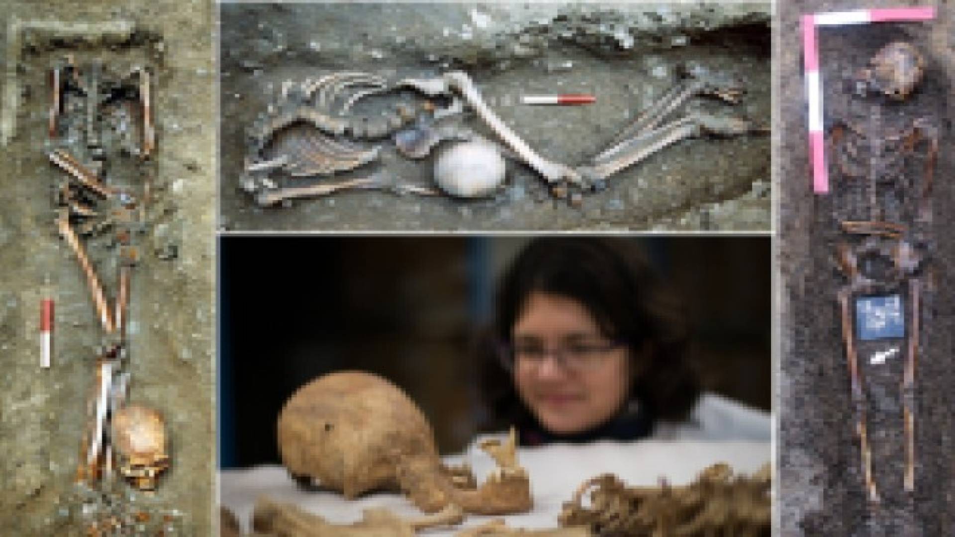 مصارع سوري هاجر قبل 1700 عام وقتلوه في إنجلترا