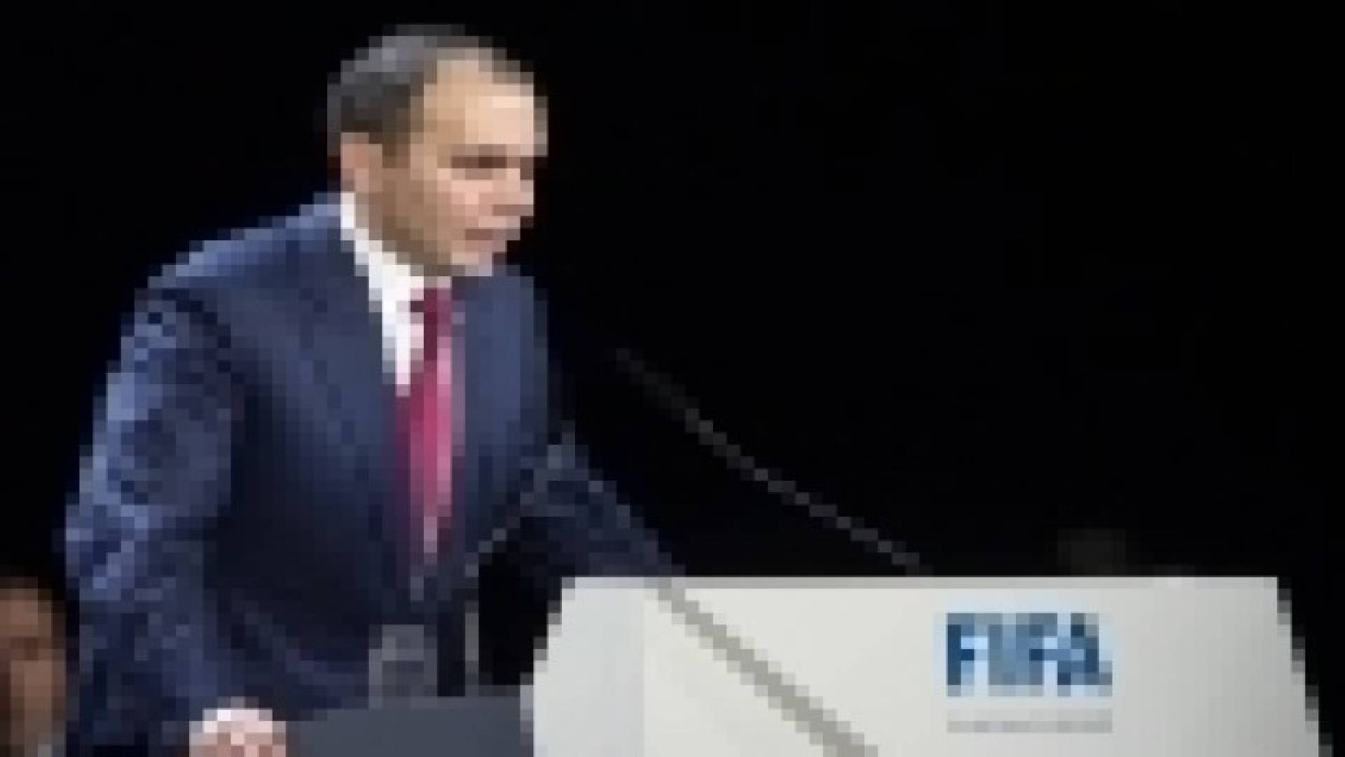 الاتحاد العراقي يدعم الأمير علي في انتخابات رئاسة الفيفا