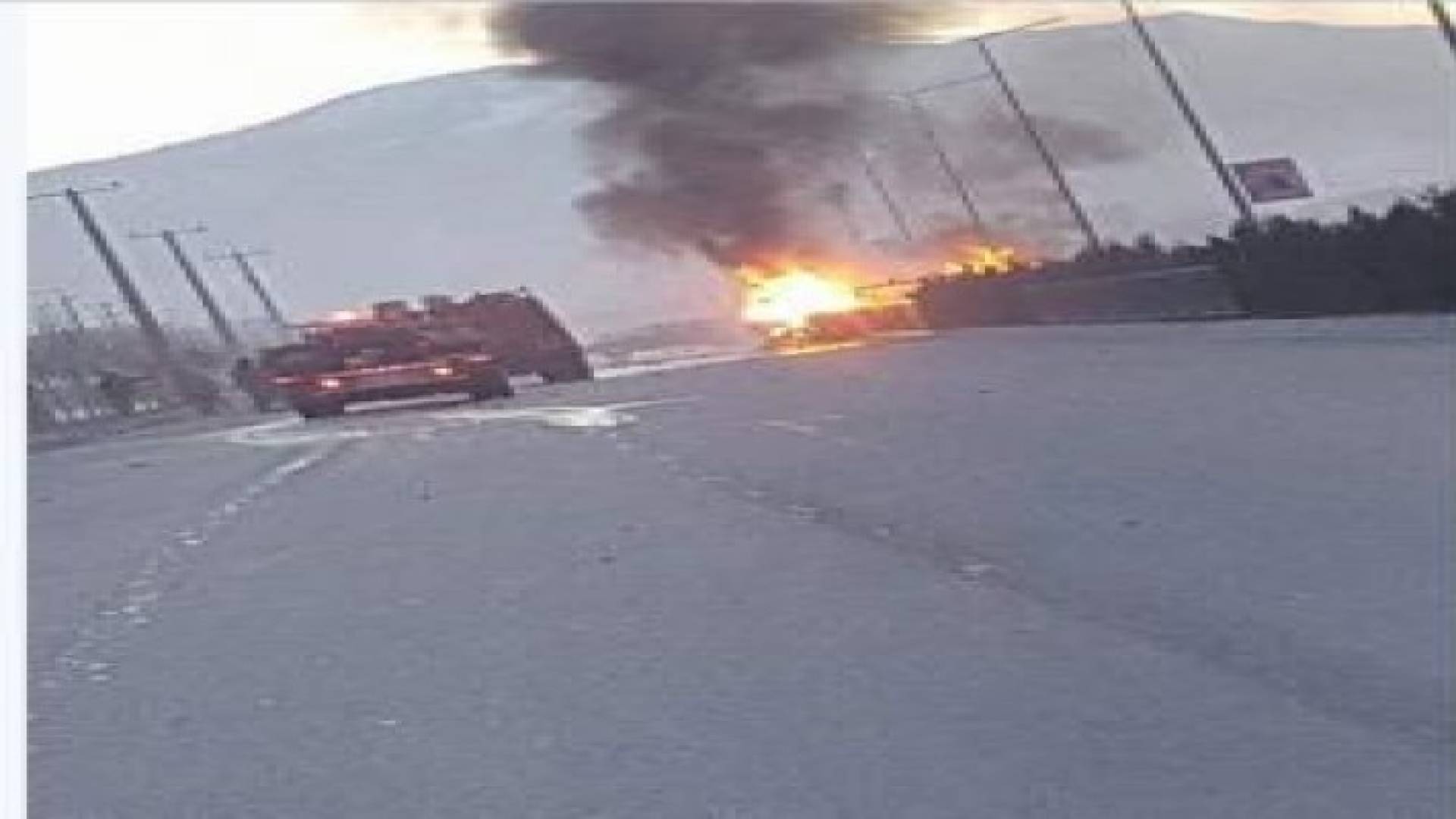 انفجار ضخم غربي العاصمة الأفغانية كابل قرب السفارة الروسية