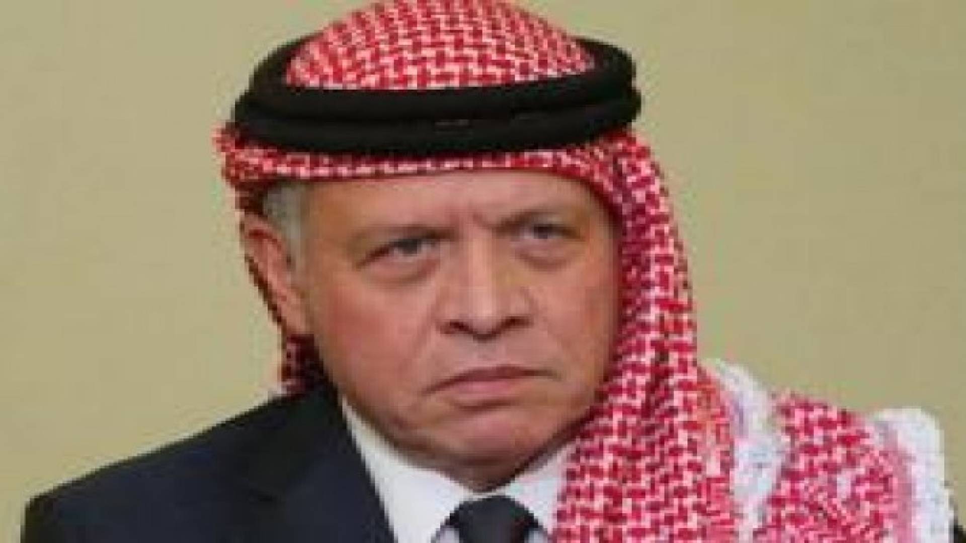 الملك يدين الهجوم الإرهابي على جامعة باشا خان الباكستانية
