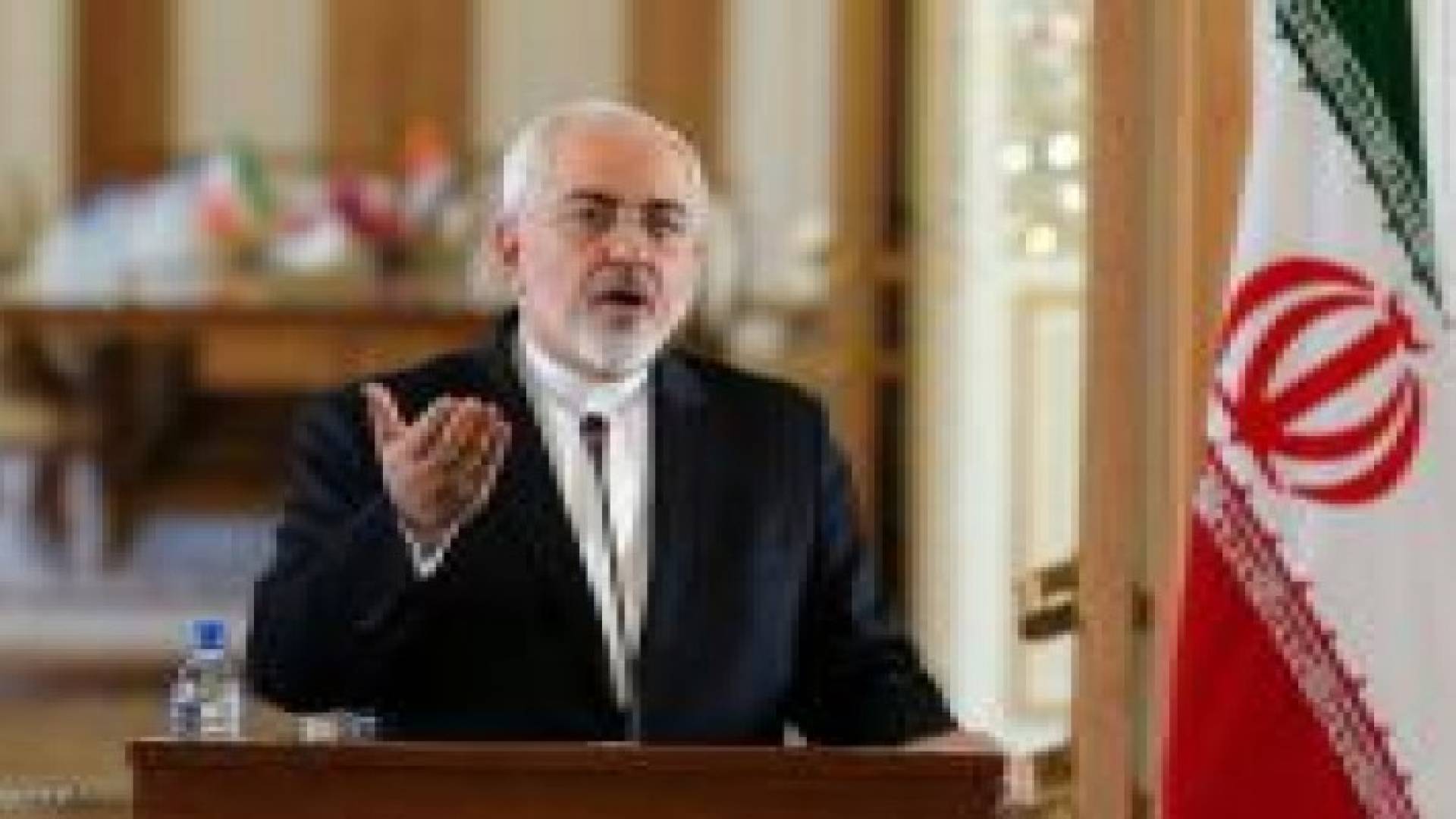 ظريف : إيران مستعدة للتهدئة مع دول المنطقة ولا تسعى لأي مواجهة