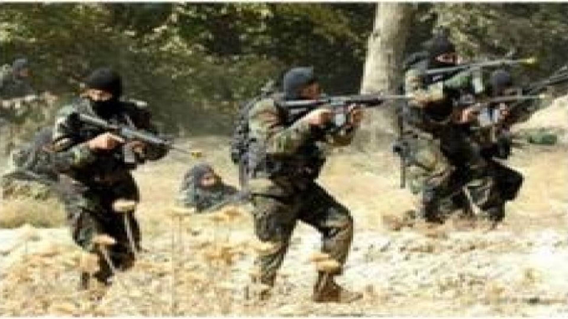 تبادل لإطلاق النار بين الجيش التونسي ومسلحين ليبيين‎