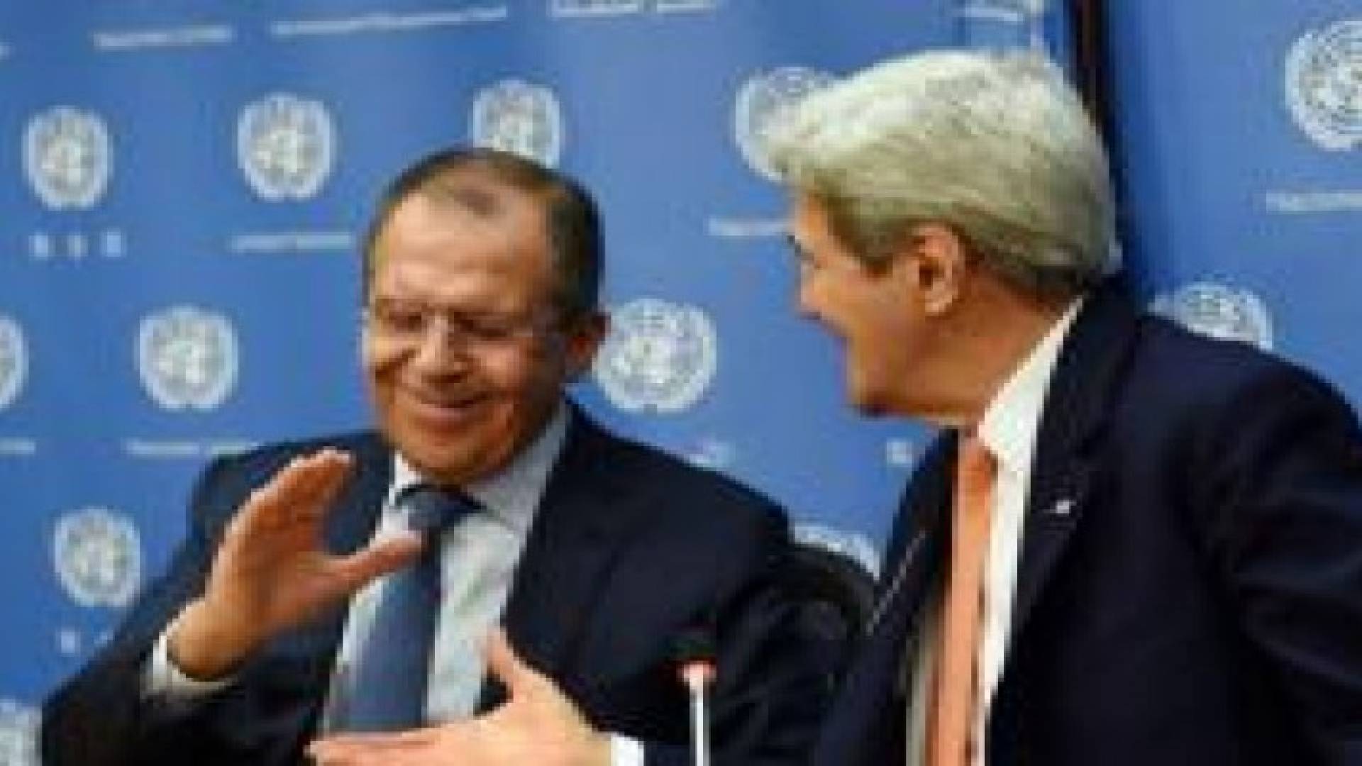 لافروف: المفاوضات حول سوريا ستبدأ خلال أيام