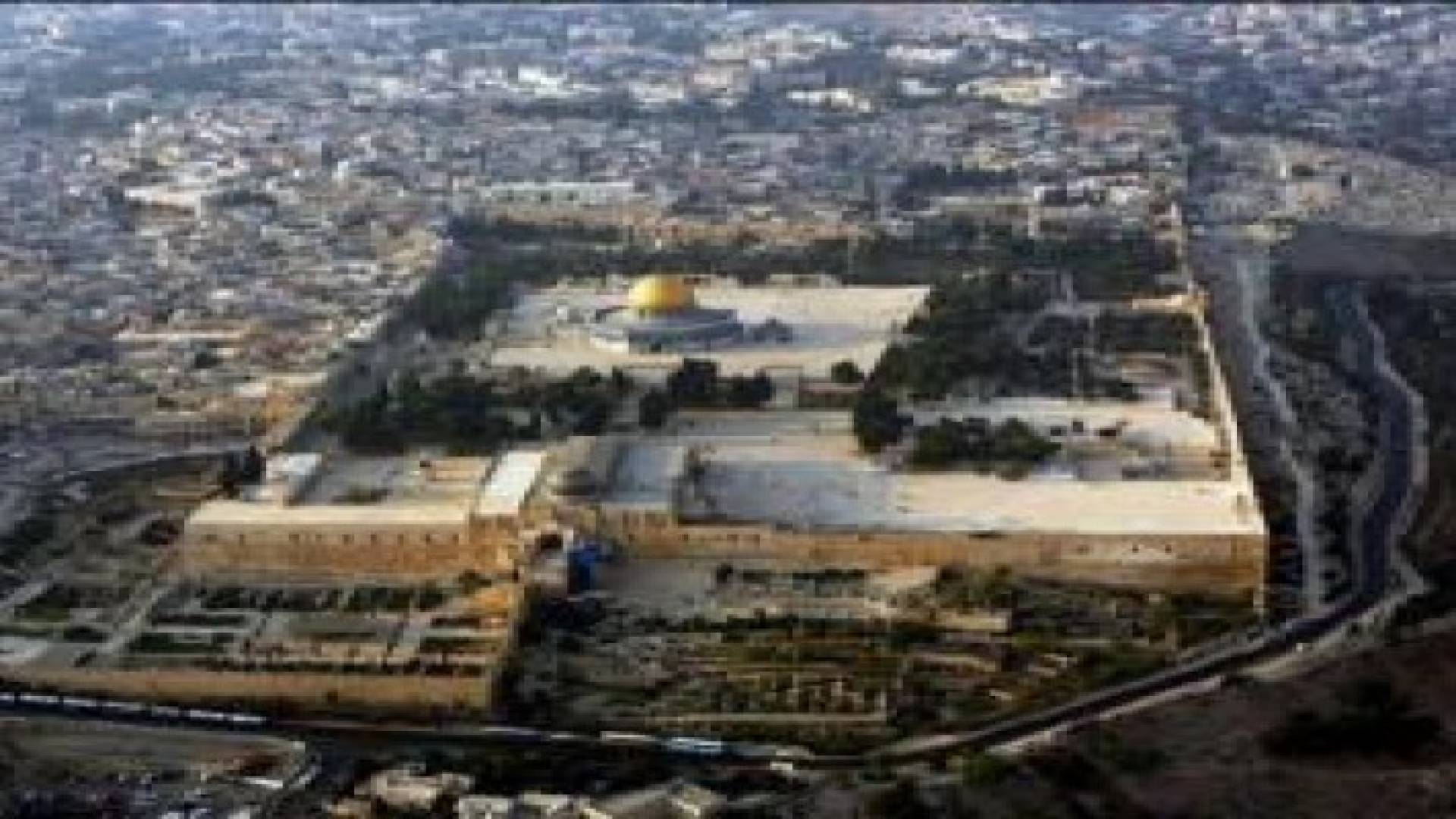 العراق يثمن دور الاردن في رعاية المسجد الاقصى