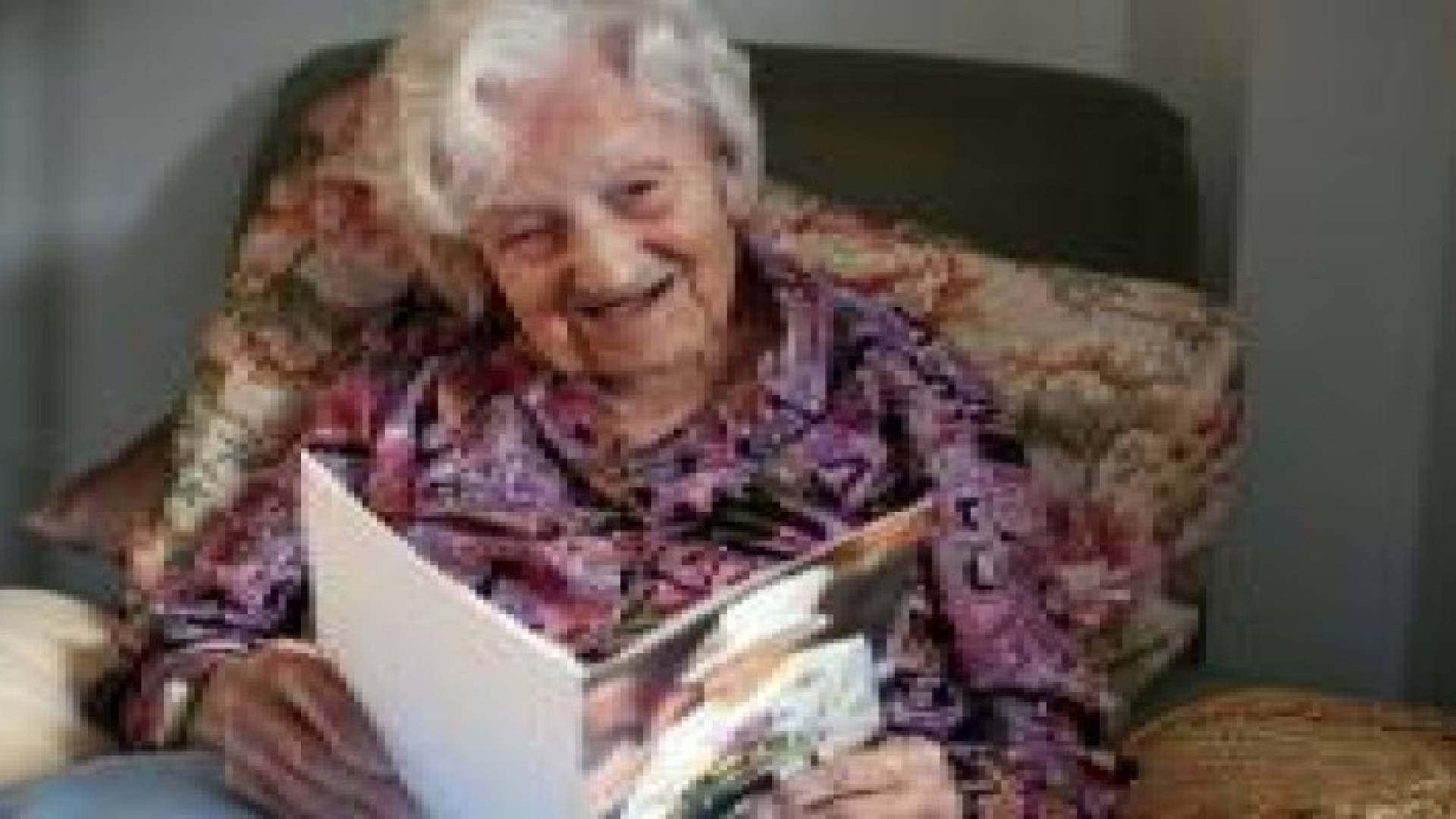 ماذا كانت أمنية المعمرة البريطانية في عيد ميلادها الـ 113؟