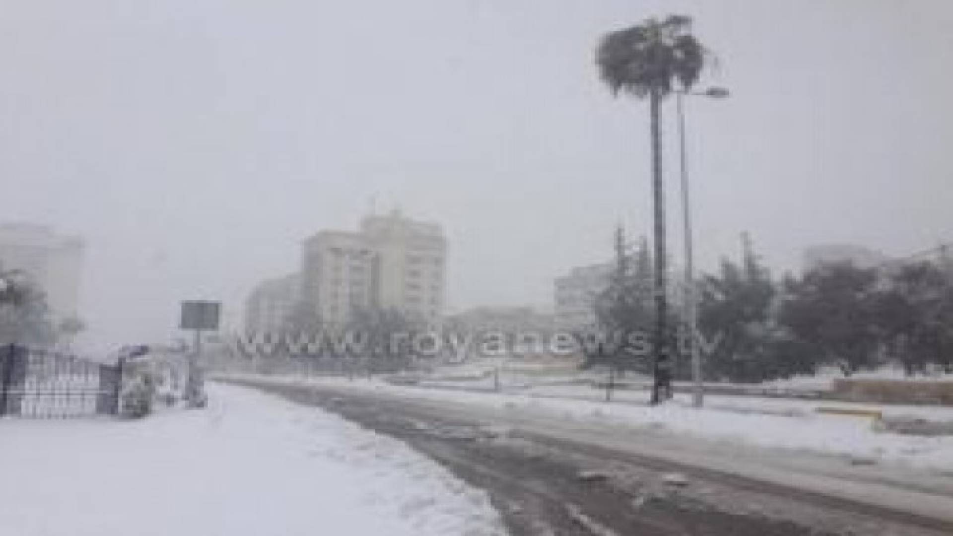 الأحد: ثلوج متراكمة على الجبال العالية الشمالية ولا تطال معظم ‏عمان باستثناء جبالها