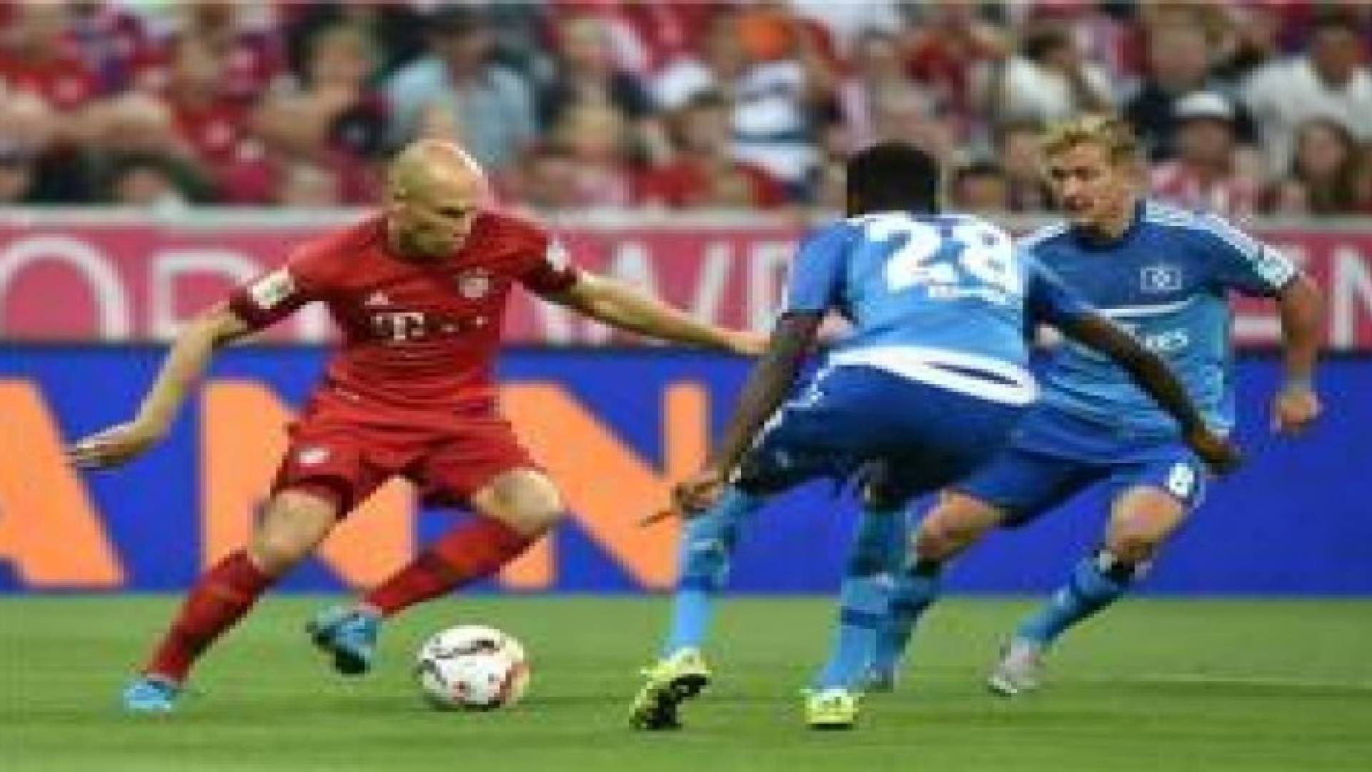 بايرن ميونيخ يسعى لتجنب مفاجآت هامبورج في البوندسليغا