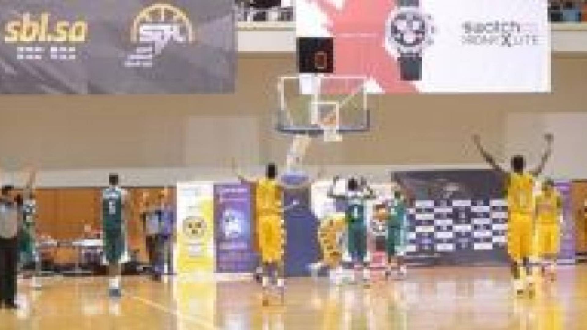 4 مباريات بالجولة السادسة بدوري السلة غدا