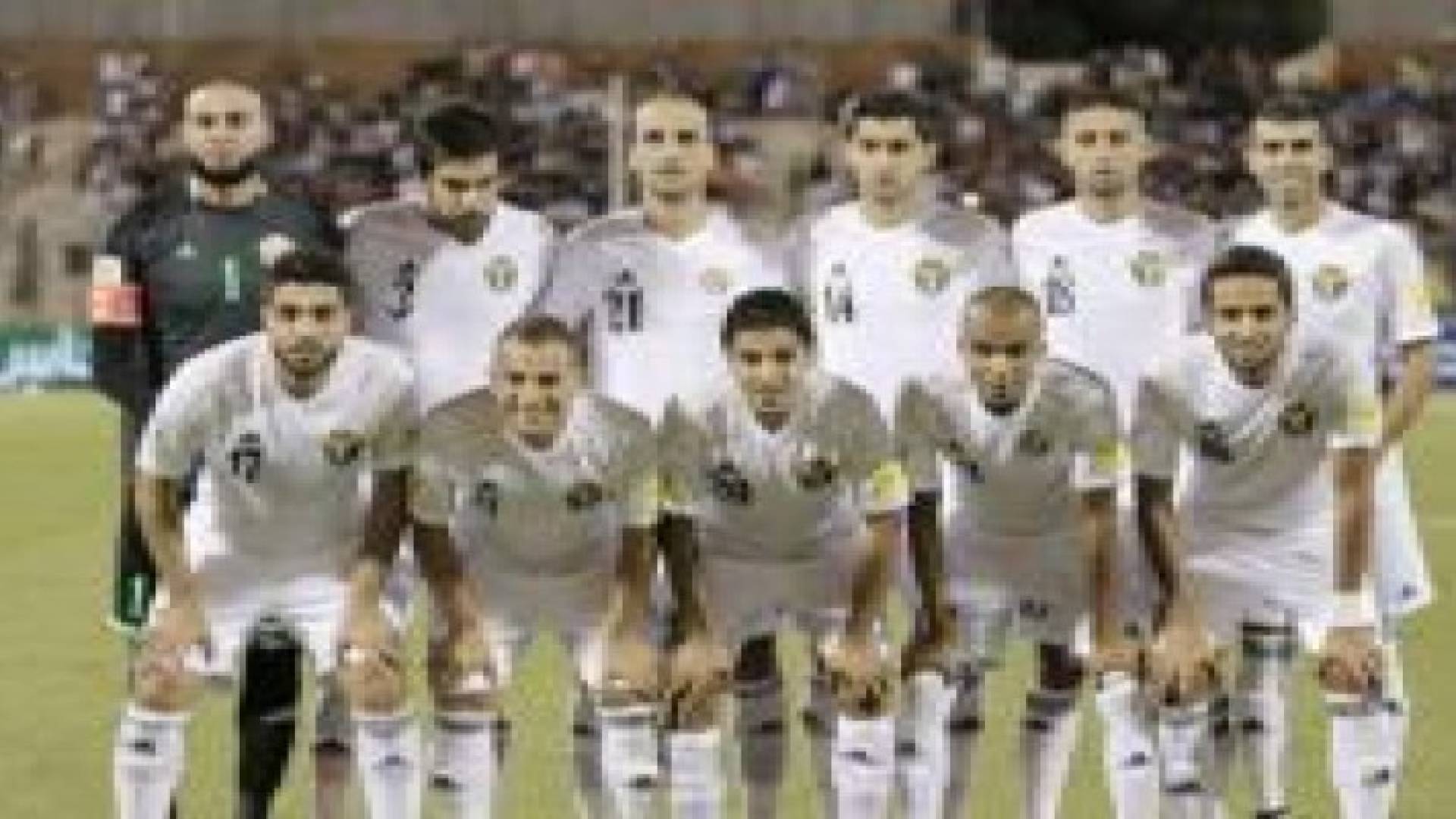 20 لاعبا في تشكيلة المنتخب الوطني لمباراته الودية مع مصر