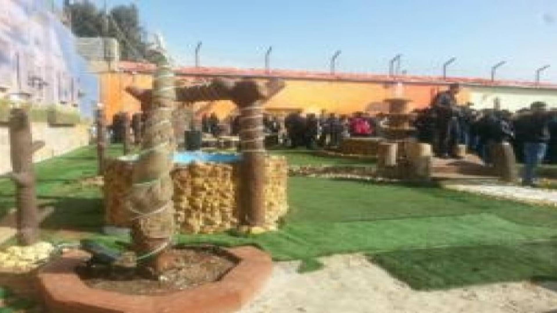 شاهدوا صور مركز إصلاح الجويدة بحلته الجديدة