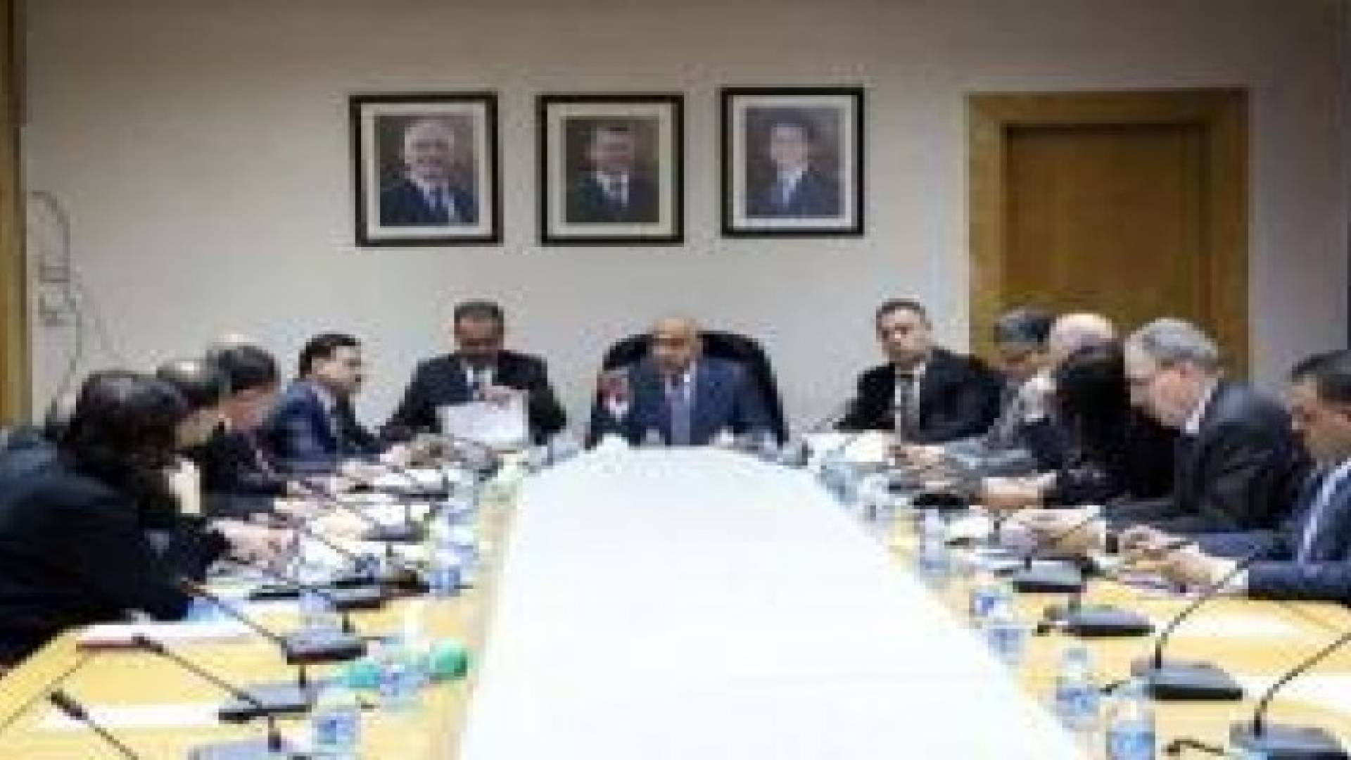 لجنة الطاقة تقر عدد من مواد مشروع قانون المصادر الطبيعية