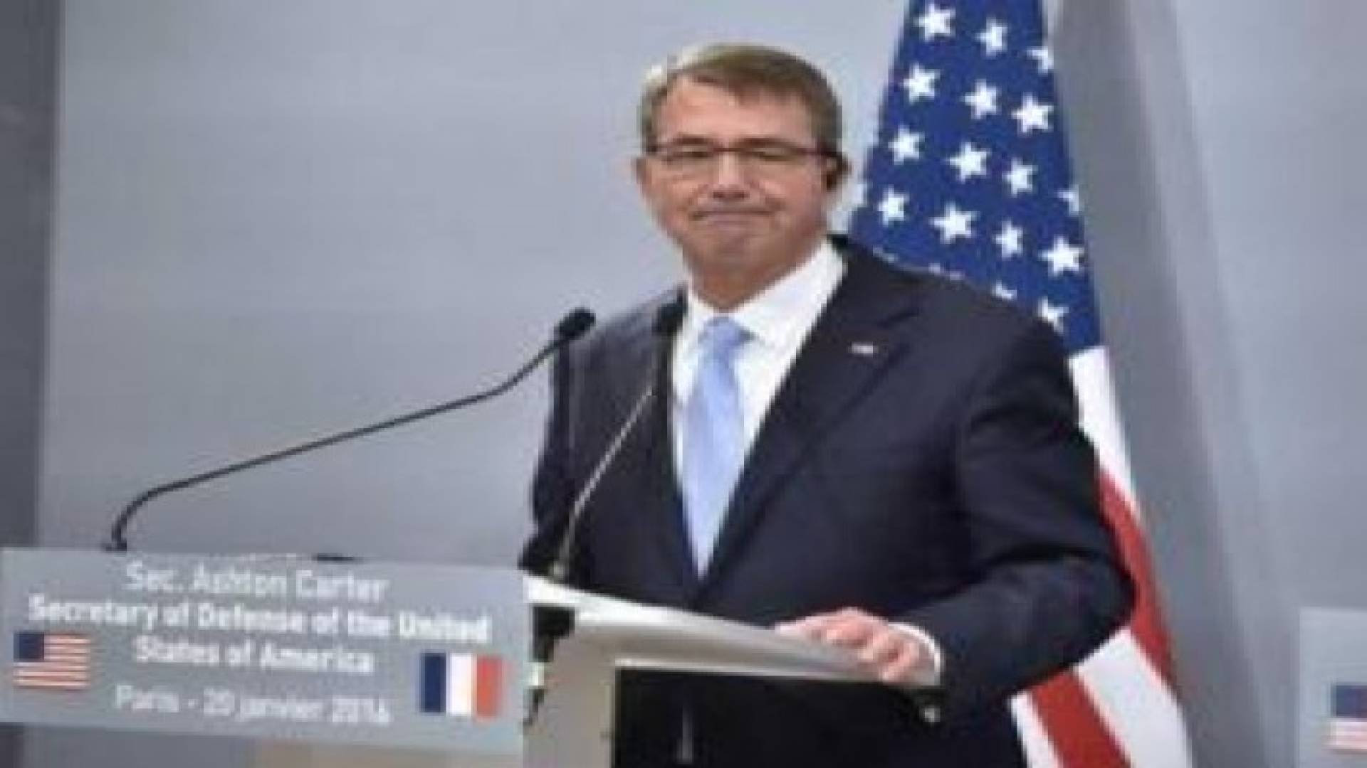 كارتر: القوات الأمريكية الخاصة تلعب دورا مهما في استهداف تنظيم داعش