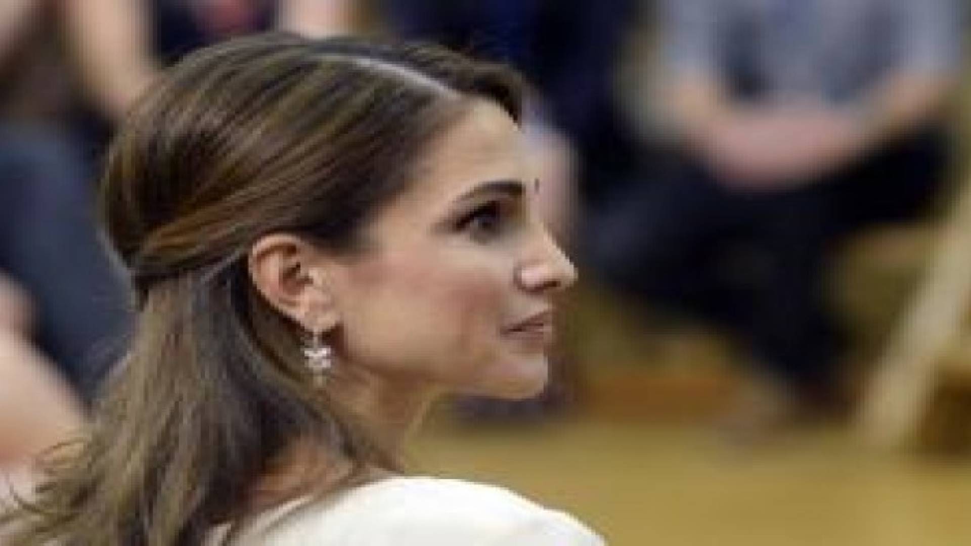 الملكة: البعض في الغرب يعتقد أن الأردن دولة عربية غنية كدول الخليج