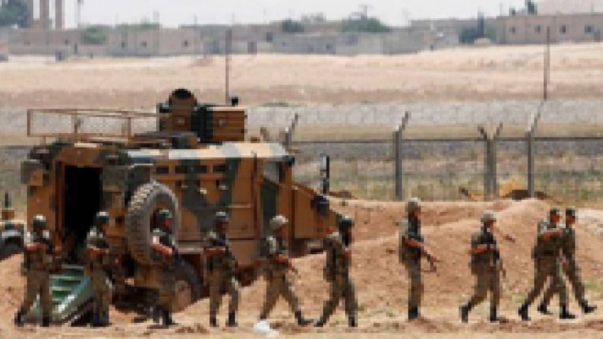 أنباء عن عبور الجيش التركي الحدود السورية