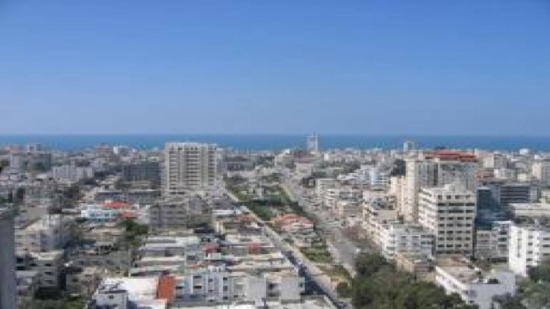 الإحتلال يخطط لبناء جزيرة اصطناعية للانفصال عن غزة