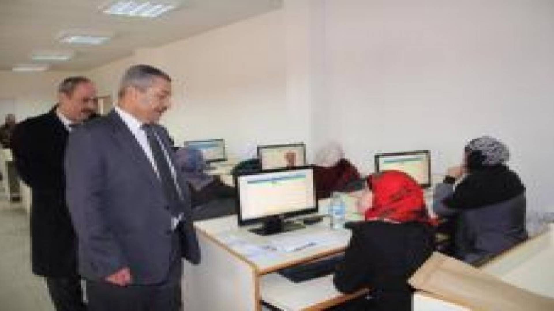 ارتياح عام من طلبة الشامل في دورته الشتوية