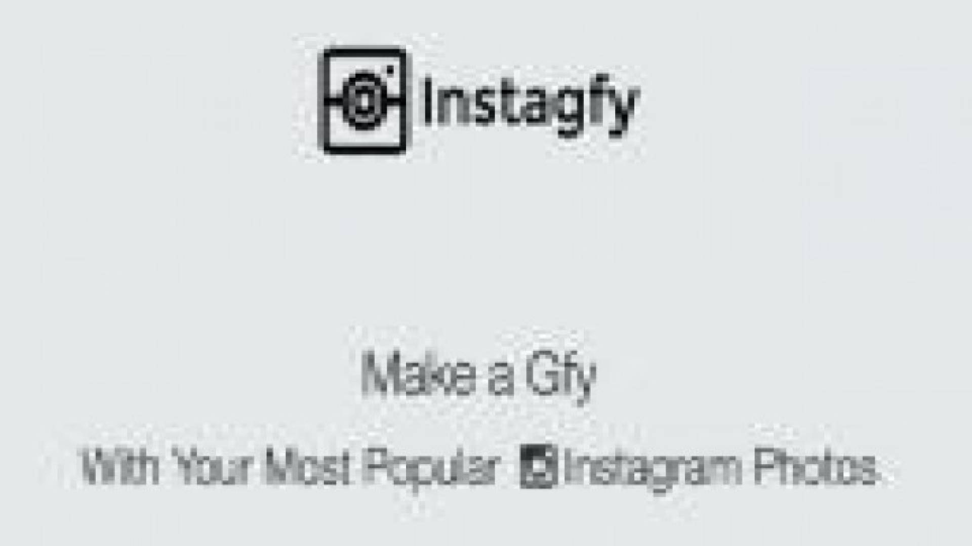 كيفية عمل صورة GIF من أبرز صورك على "إنستغرام"