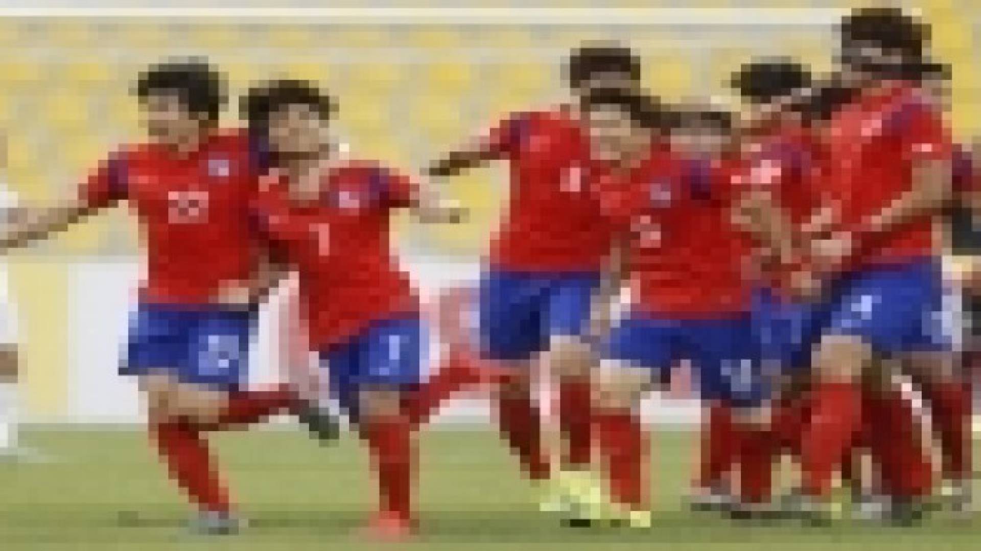 الأولمبي يغادر البطولة الأسيوية بخسارته أمام كوريا الجنوبية