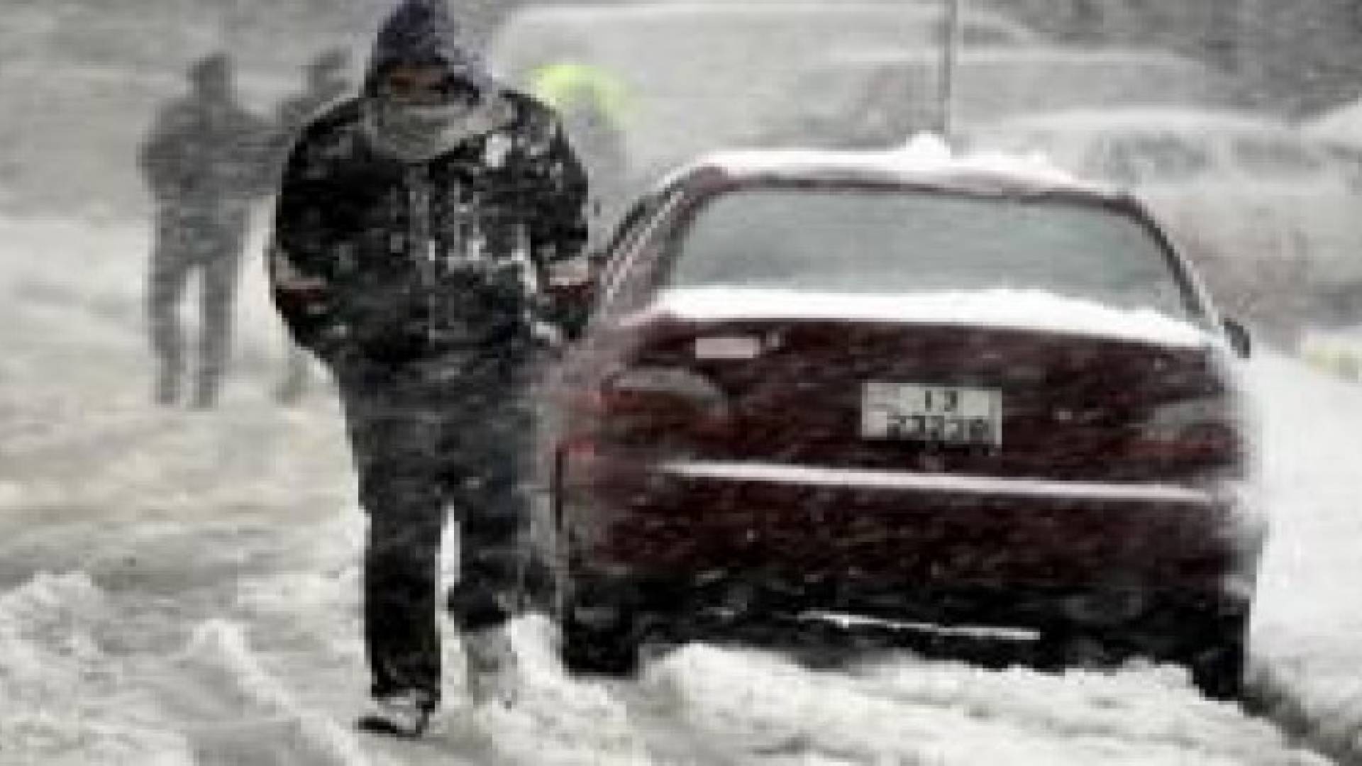 إدارة السير تفتح أقسامها لمن تتقطع بهم السبل خلال المنخفض