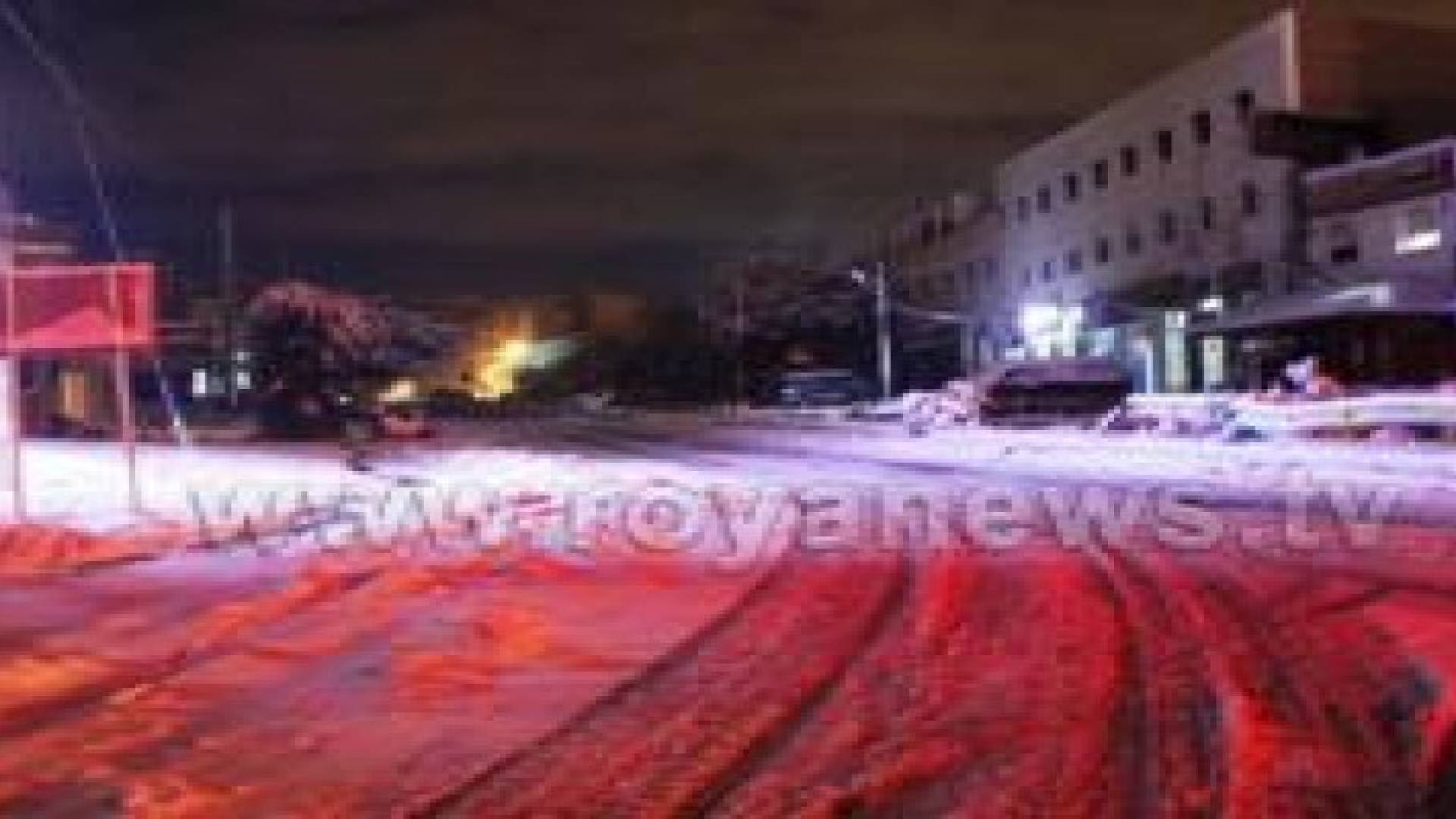 الشاكر: الأربعاء والخميس انجماد في معظم شوارع المملكة