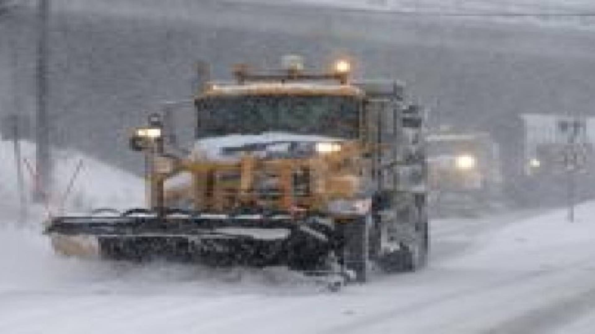 بالفيديو : 18 أمريكيا ضحية الثلوج