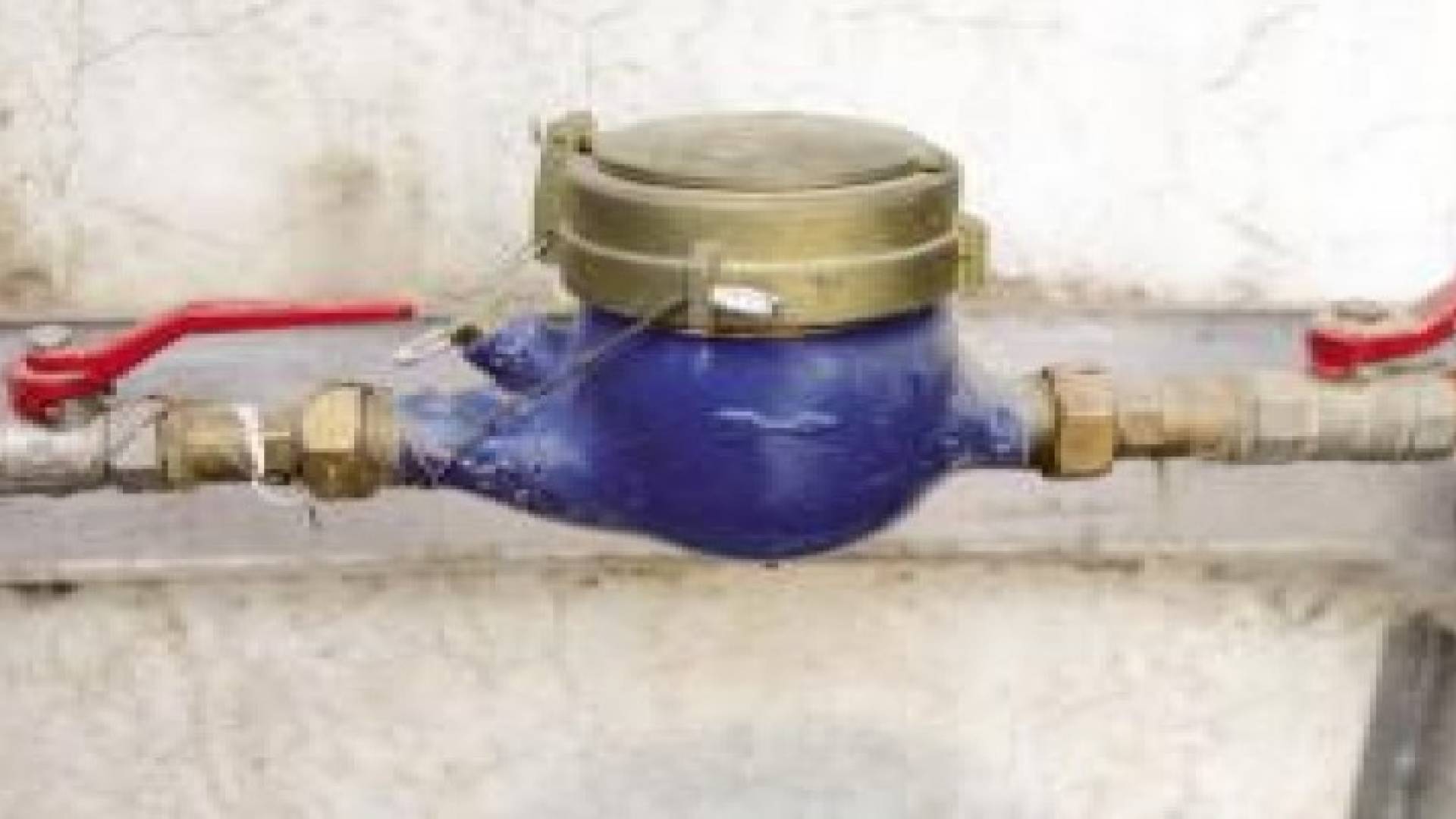 مياهنا: كلفة استبدال عدادات المياه المتأثرة بالصقيع سيتحملها المواطن