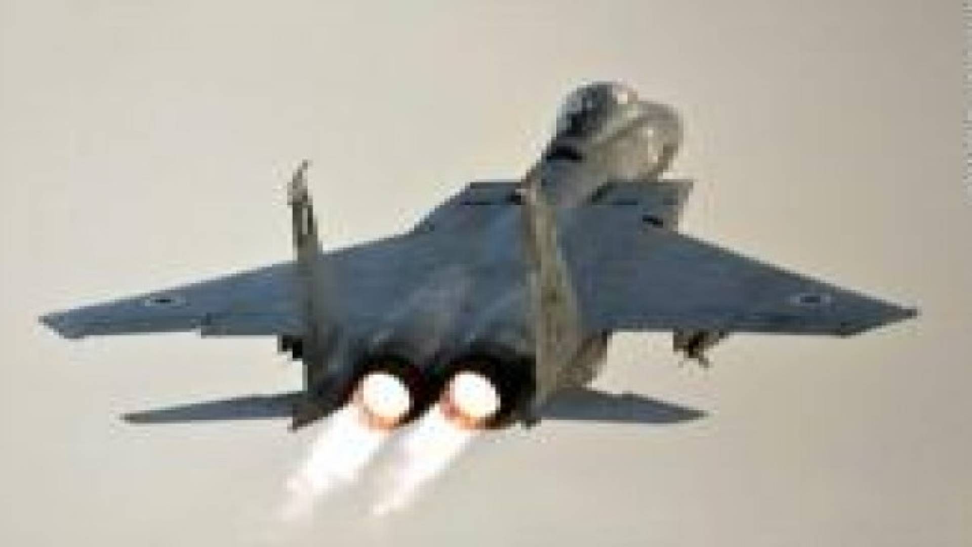 مقاتلات اسرائيلية تخرق الأجواء اللبنانية