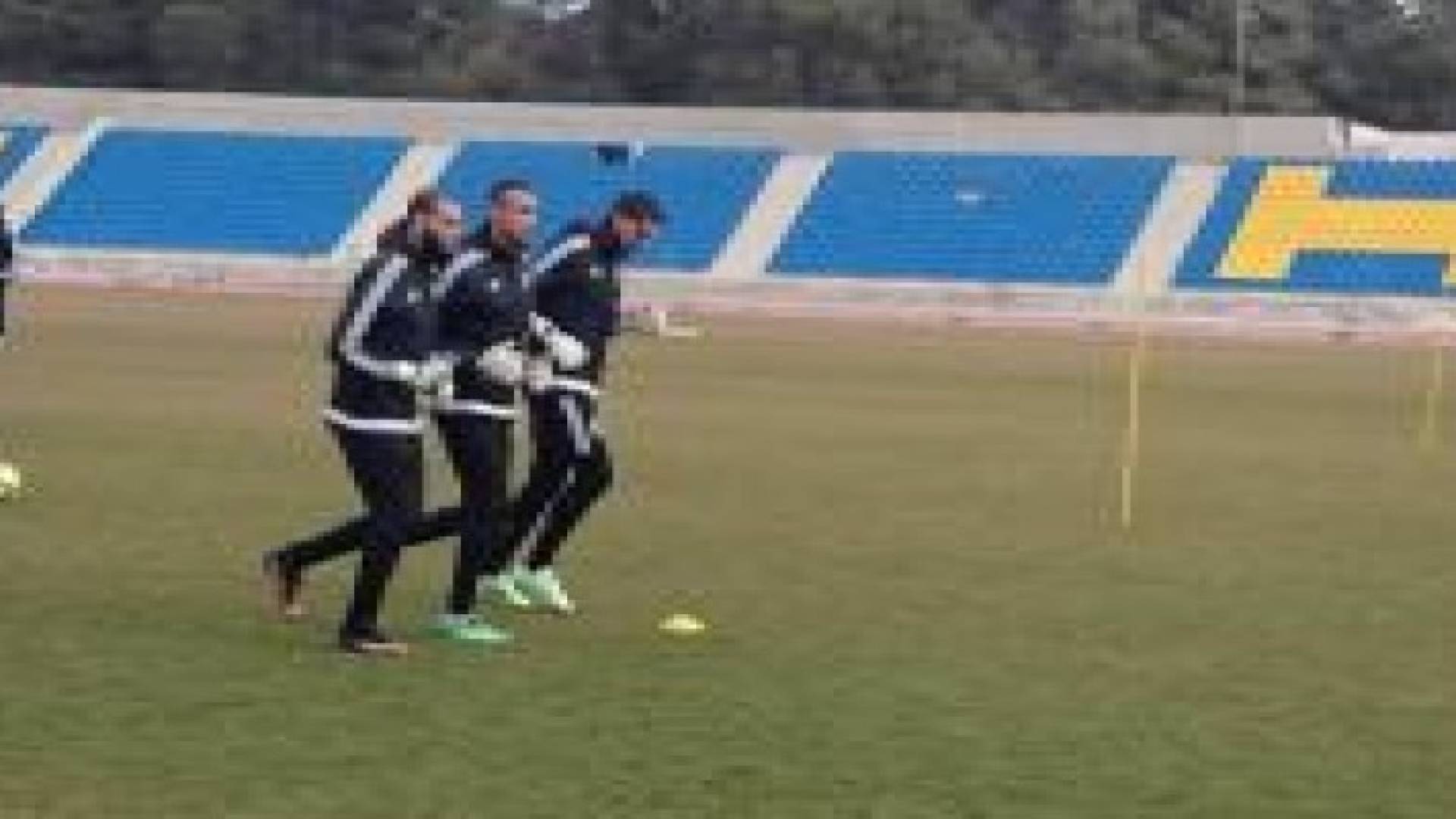 مصر المنتخب الوطني يستهل برنامجه التدريبي في مصر