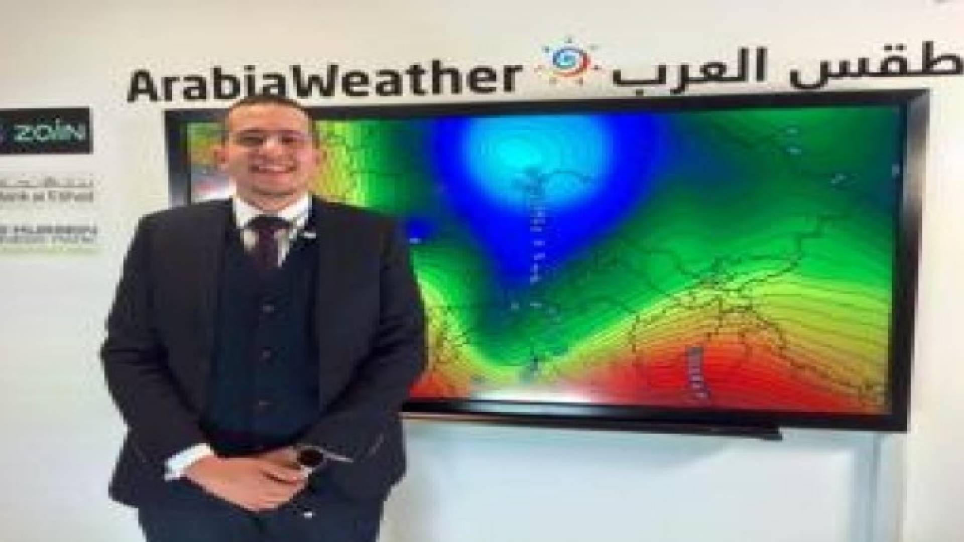 الشاكر لرؤيا : الثلاثاء الثلوج تتساقط على ارتفاع 850 متر وحالة من الانجماد .. فيديو