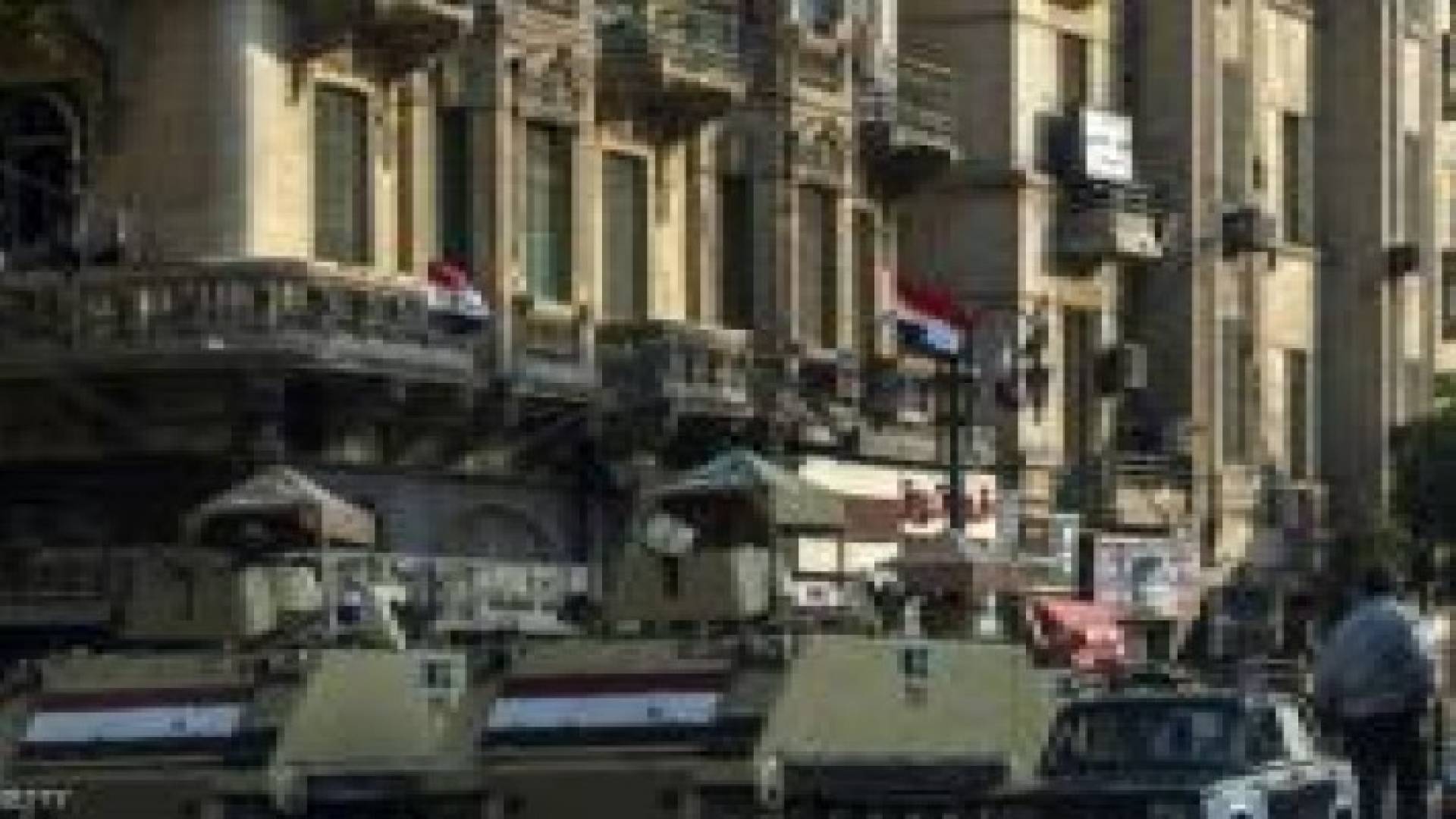 مصر تتأهب أمنيا في ذكرى 25 يناير