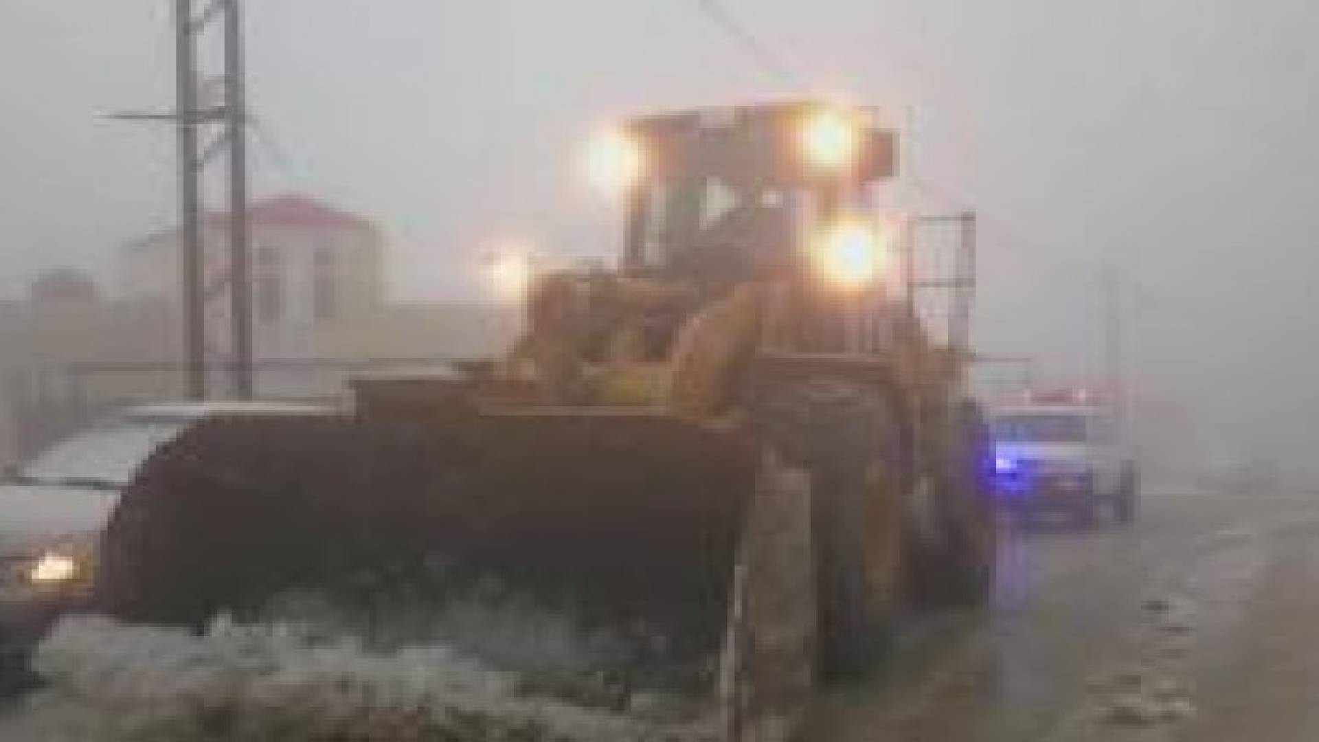 إغلاق جسر الونانات في جبل الأمير فيصل