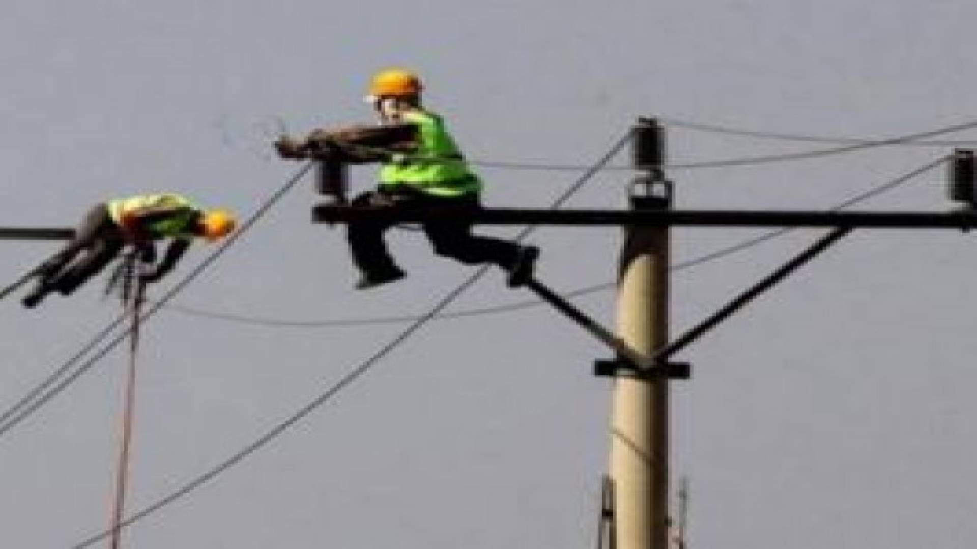 1116 عطلا كهربائيا منذ بداية المنخفض