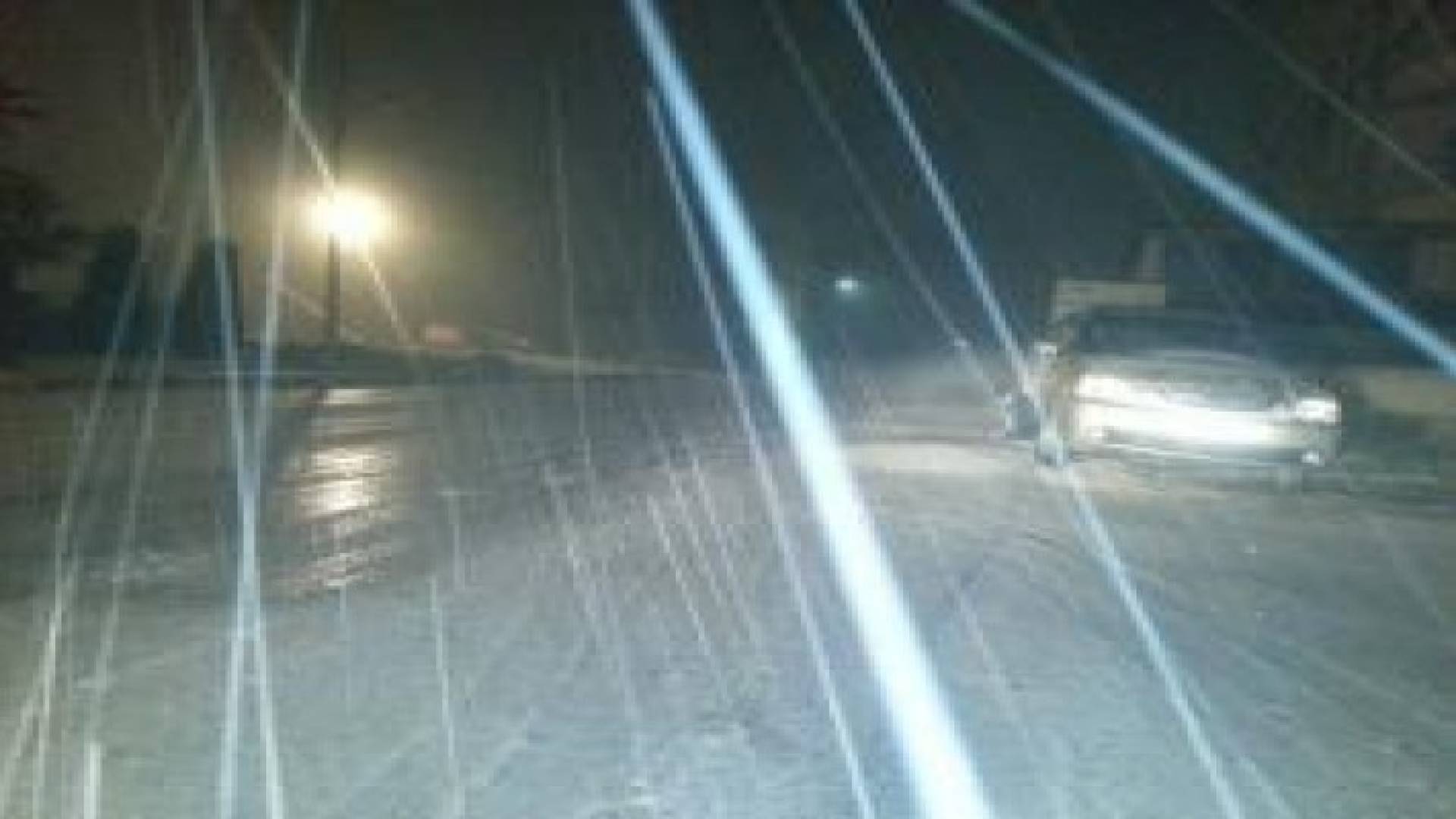 حالة الطرق في المملكة حتى التاسعة مساء