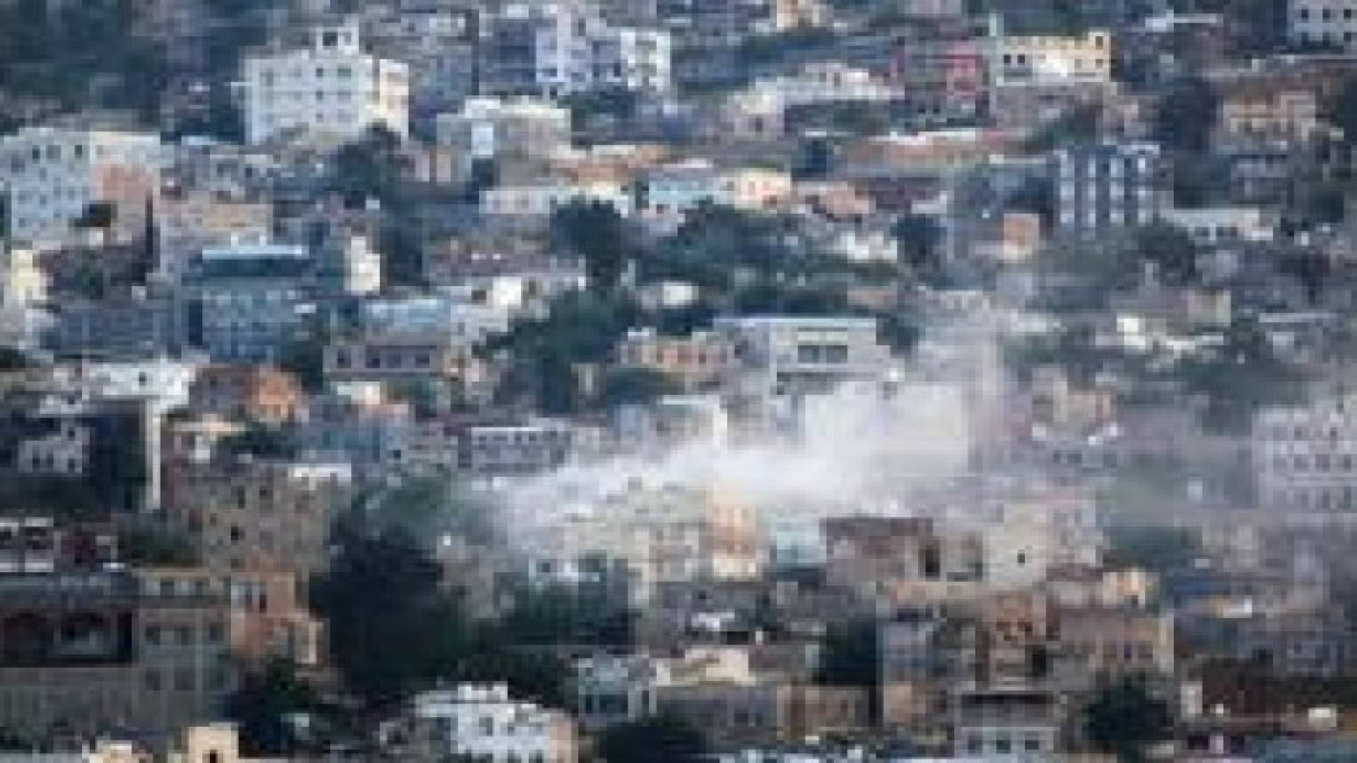 اليمن: التحالف يدمر معسكرات للانقلابيين بصنعاء والجوف