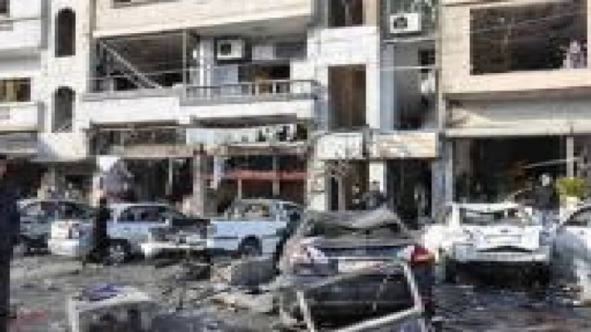 قتلى بتفجيرين استهدفا حاجزا للجيش السوري في حمص