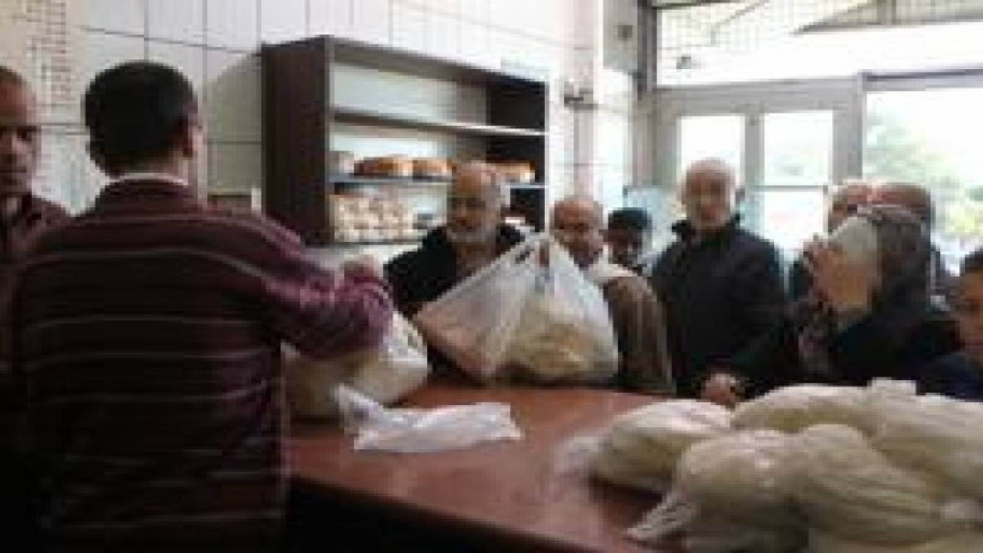 الحموي: أزمة طحين في الأفق وتصرفات استهلاكية غير واعية