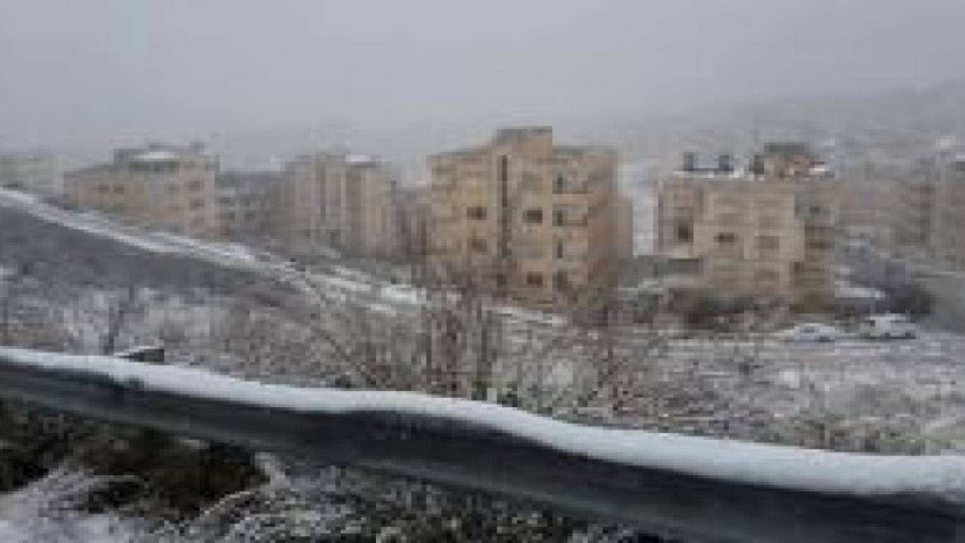 حالة الطرق حتى الساعة الثامنة والنصف صباحا