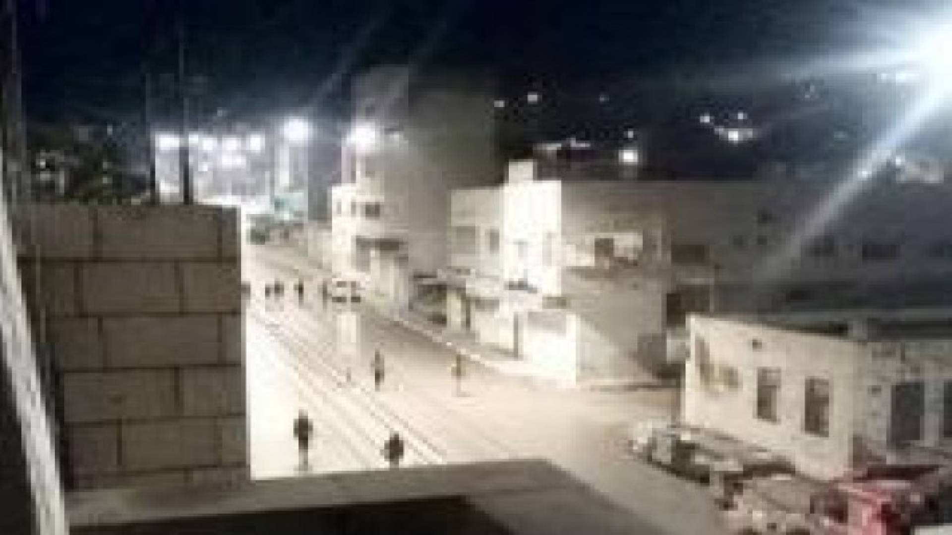 مواجهات واعتقالات جنوب جنين فجر اليوم