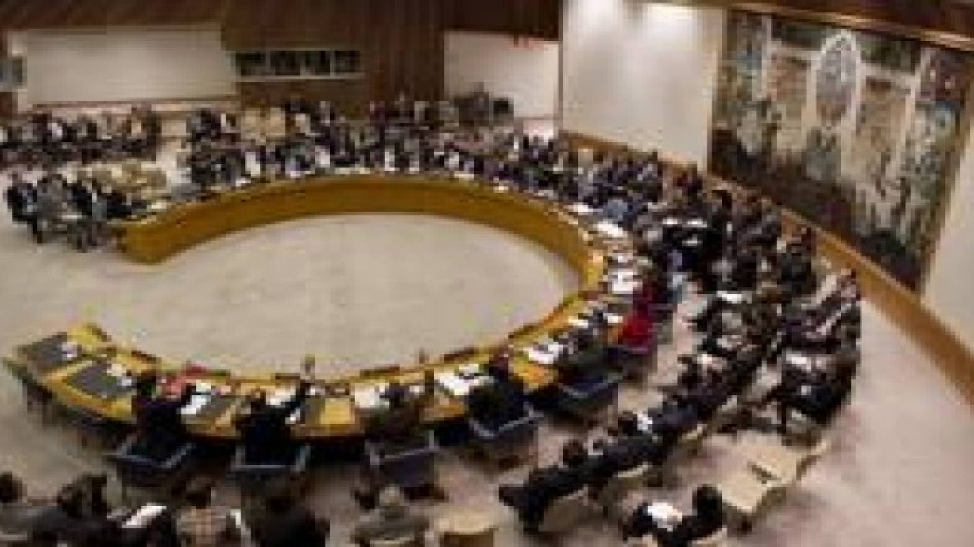 سفير اسرائيل في الأمم المتحدة يتهم مجلس الامن بـ"الرياء"