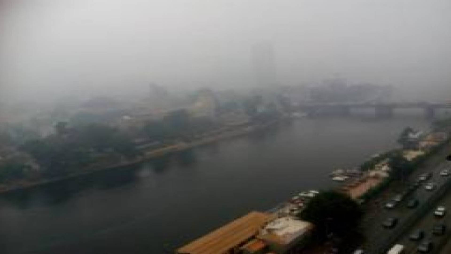 طقس بارد وسيء يضرب مصر