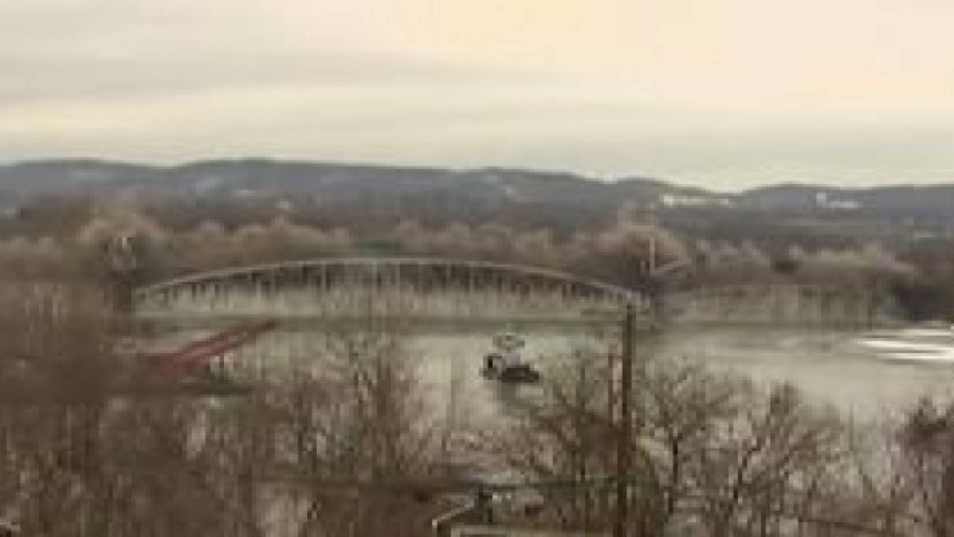 بنسلفانيا: تفجير جسر عمره 107 أعوام .. فيديو