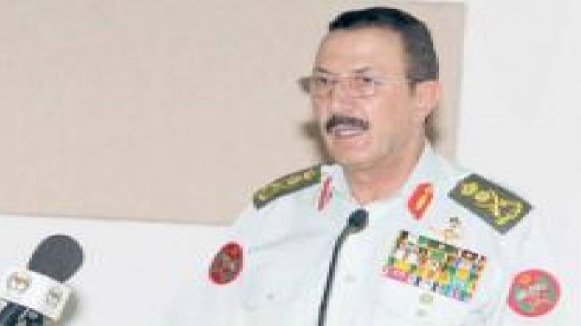 الفريق أول الركن الزبن يغادر إلى روسيا