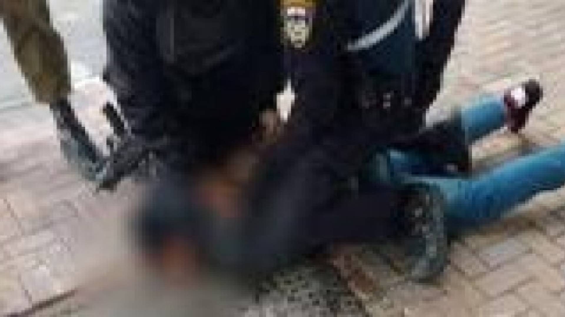 قوات الاحتلال تعتقل فتى على حاجز قلنديا بحجة محاولة الطعن