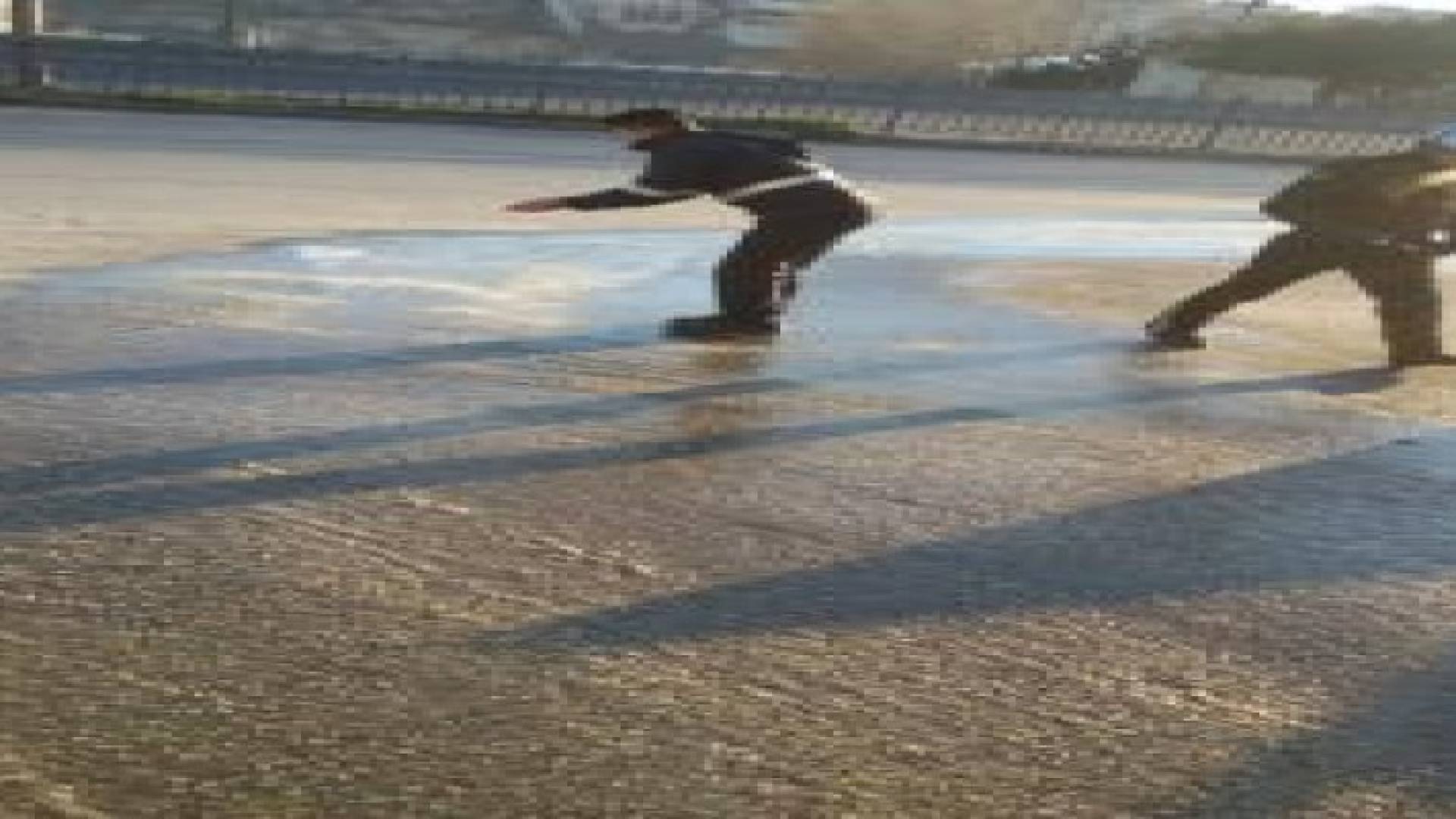 تعرفوا على المواقع التي تشهد انجمادا في العاصمة .. أسماء وصور
