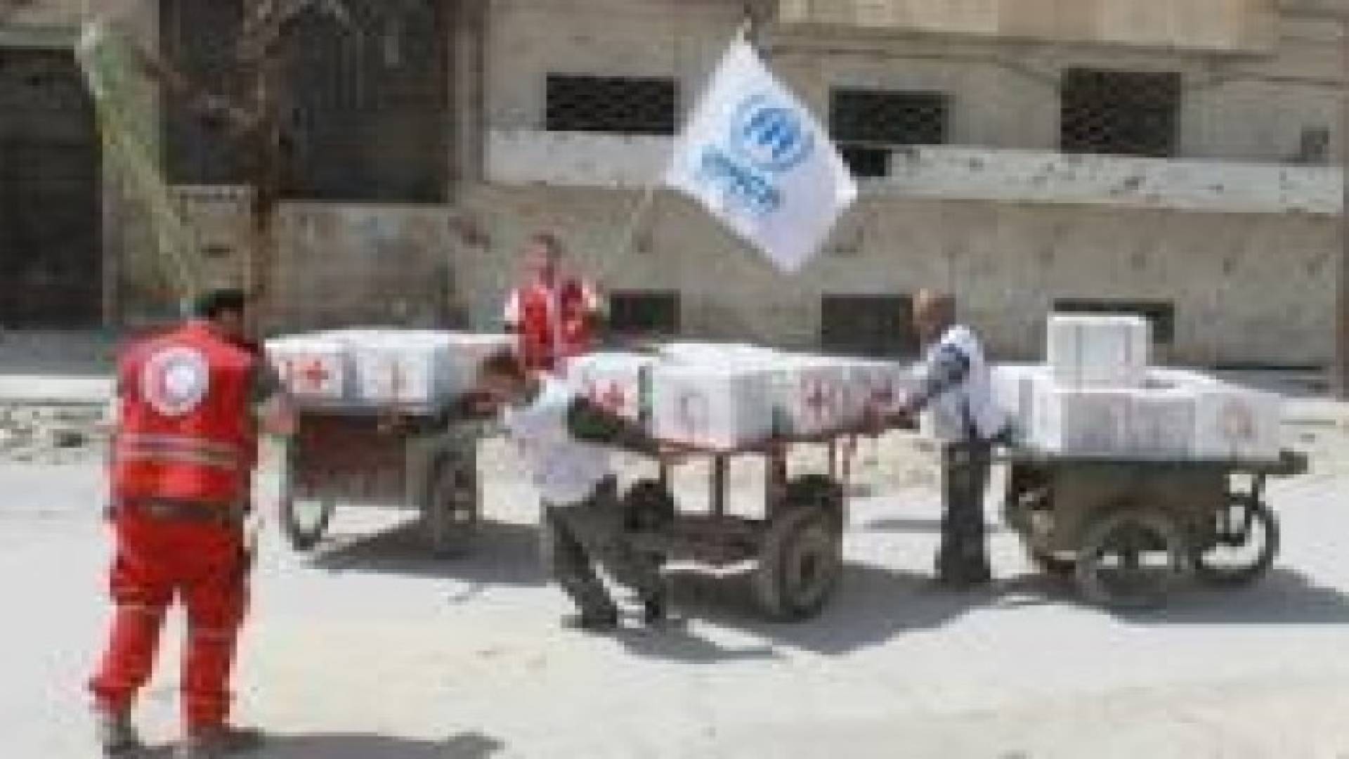 الأمم المتحدة: دمشق تجاهلت طلباتنا بإرسال مساعدات إنسانية