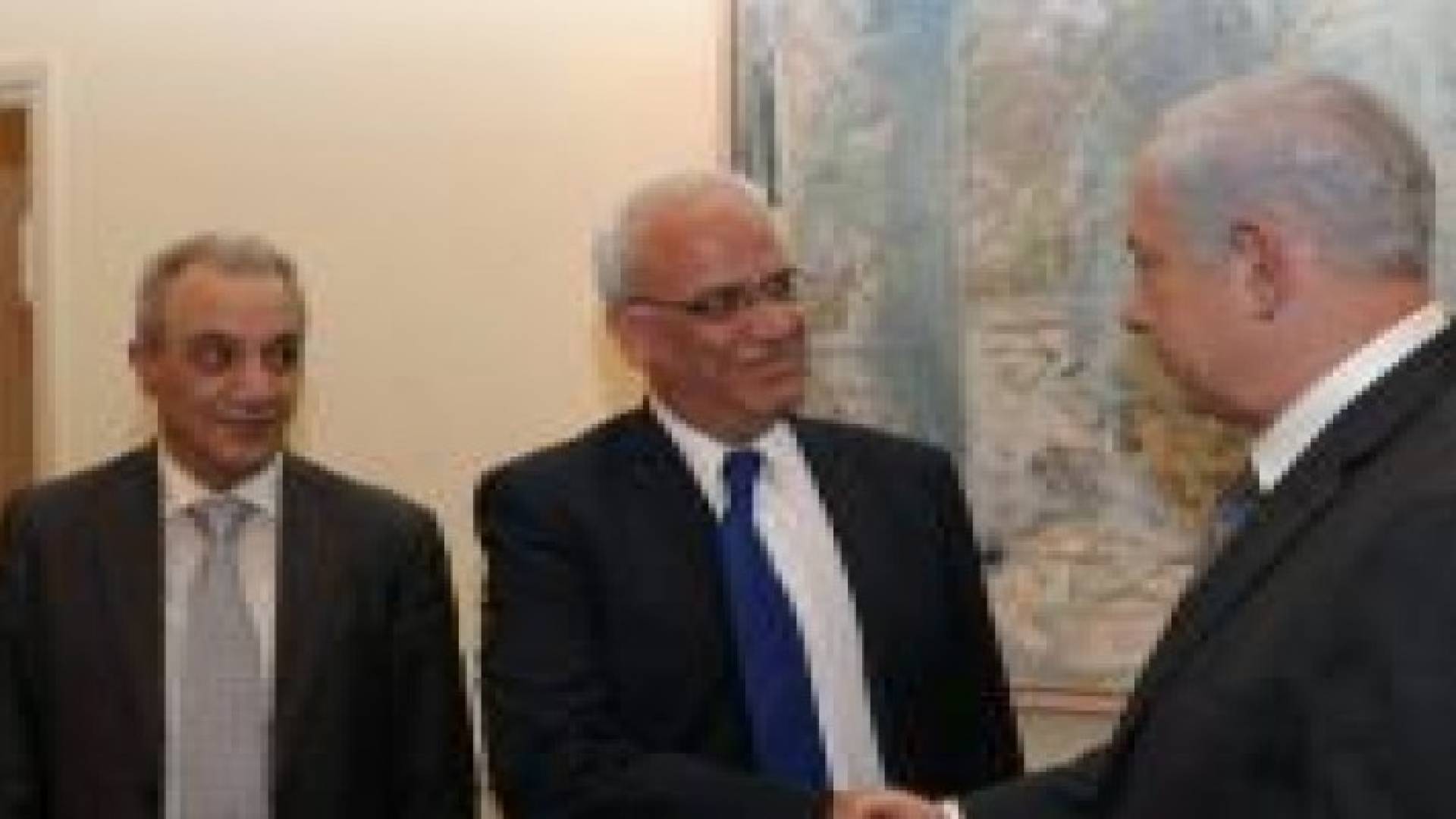 اتفاق فلسطيني اسرائيلي على تهدئة الأوضاع بالضفة