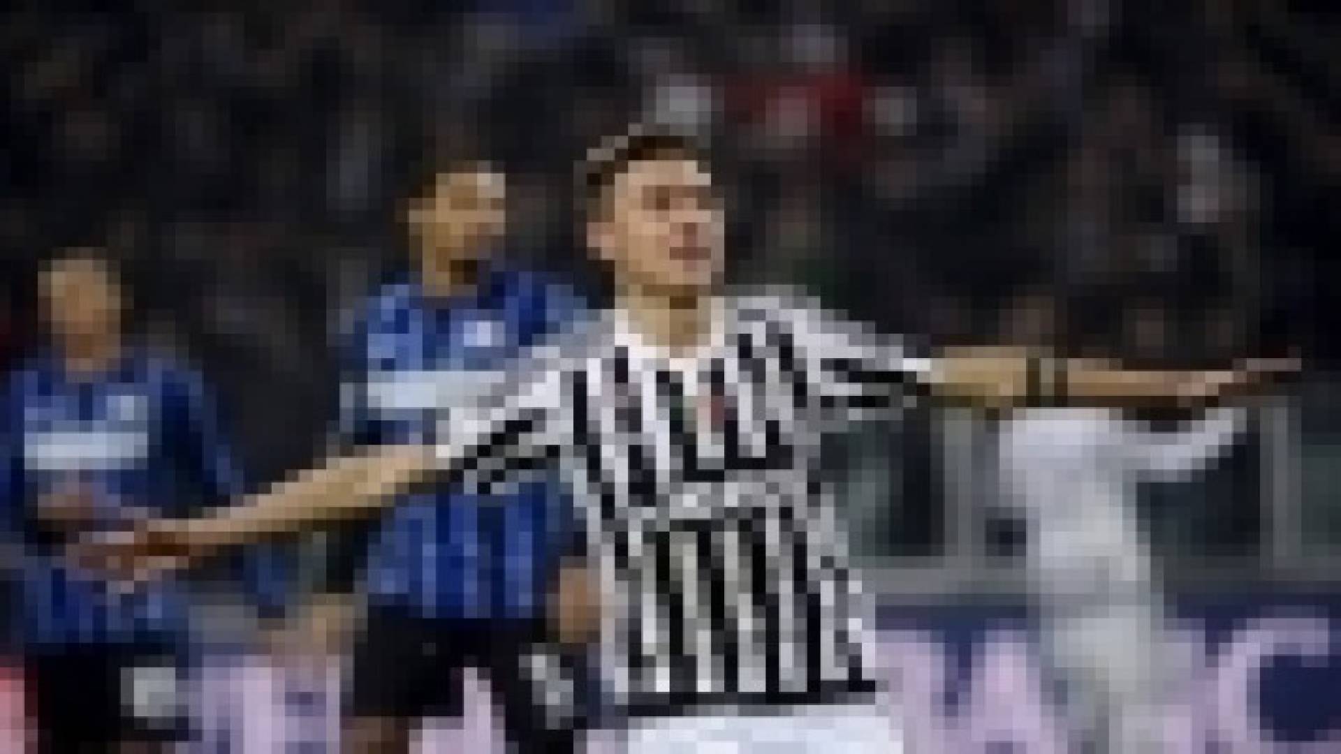 يوفنتوس يضع قدما في نهائي الكأس بثلاثية في مرمى إنتر