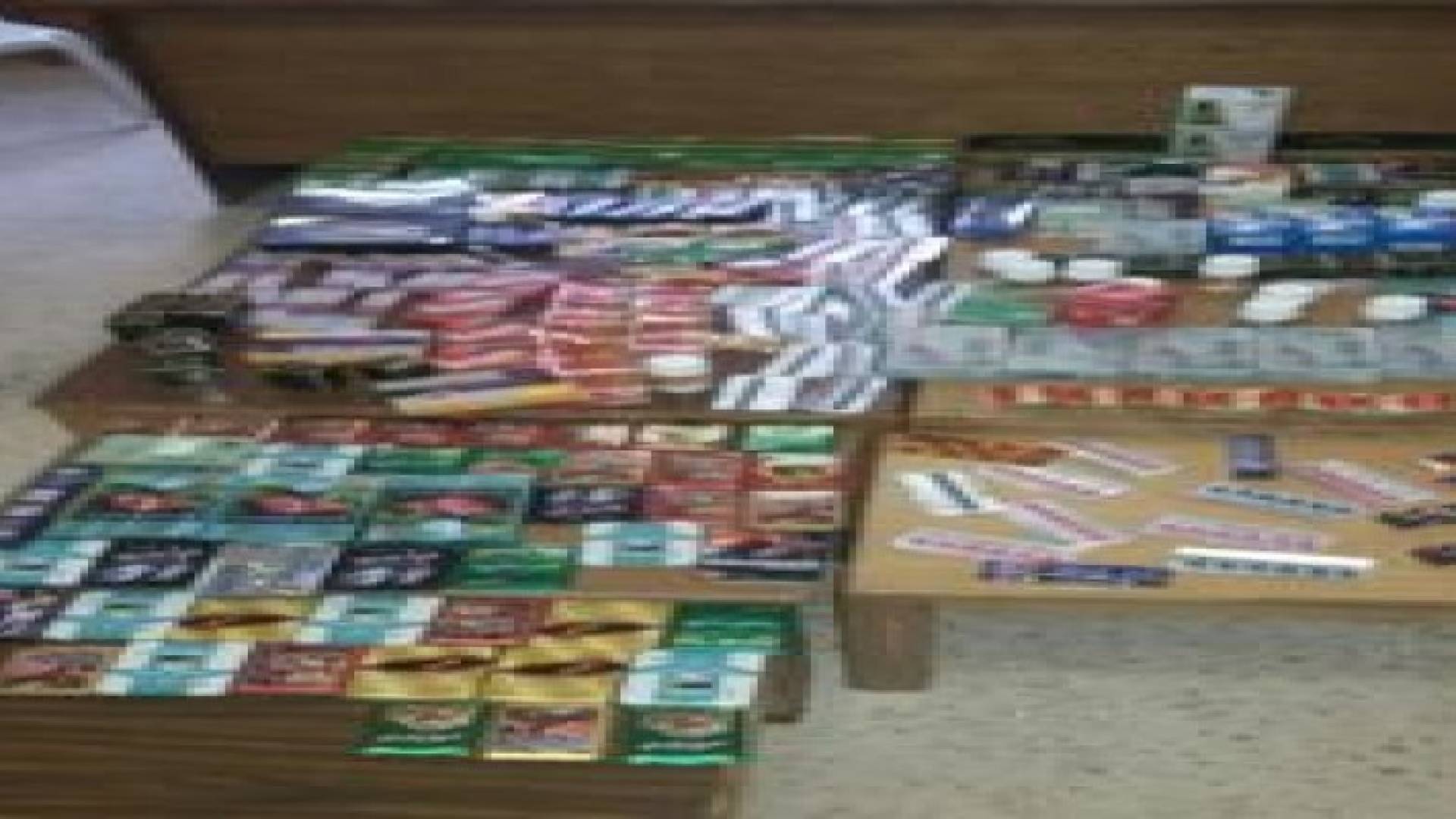 مقويات جنسية وكريمات تخسيس وأدوية مزورة للبيع عبر فيسبوك .. تفاصيل