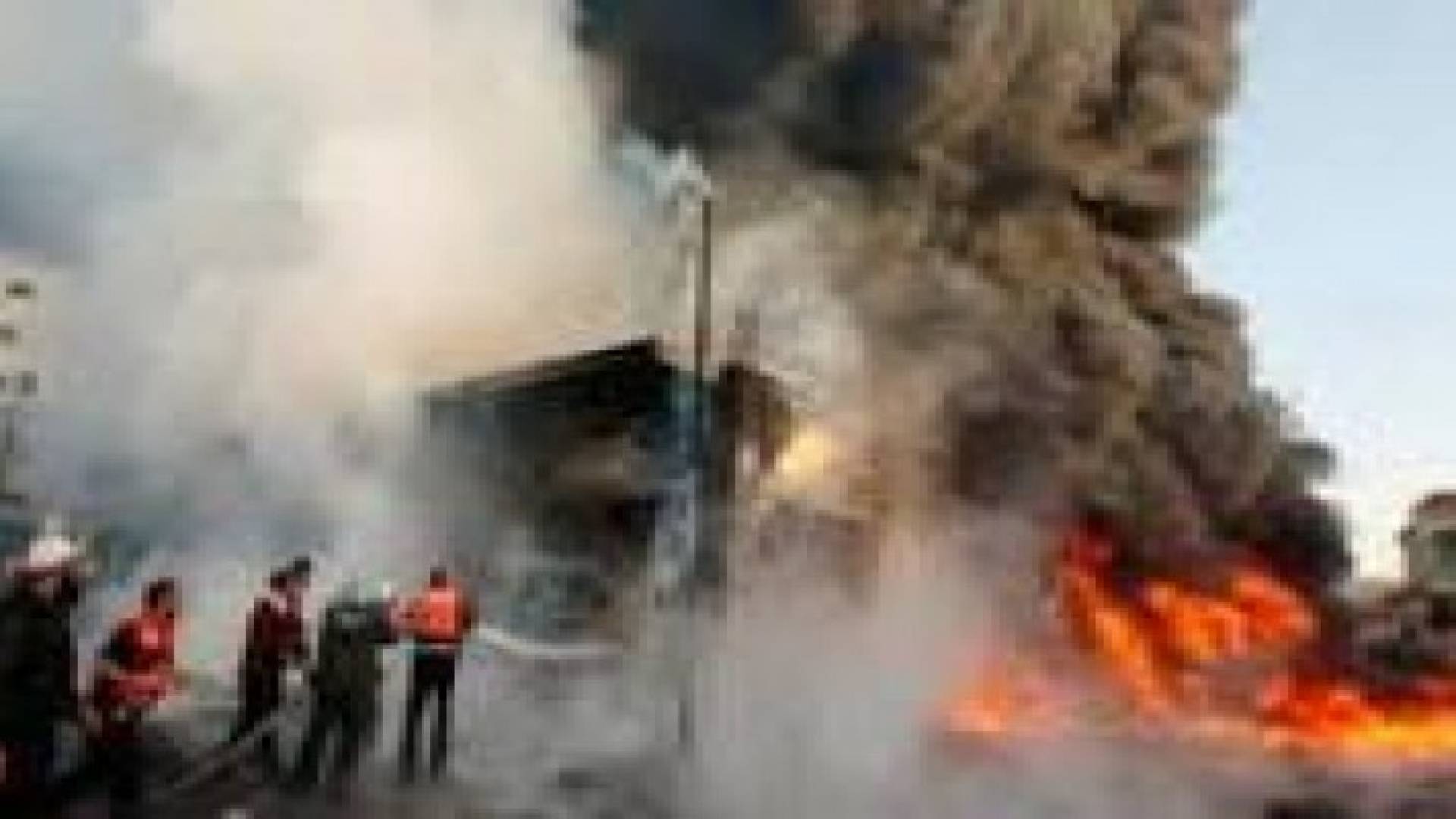 مقتل جندي واصابة اربعة اخرين بتفجير في بغداد