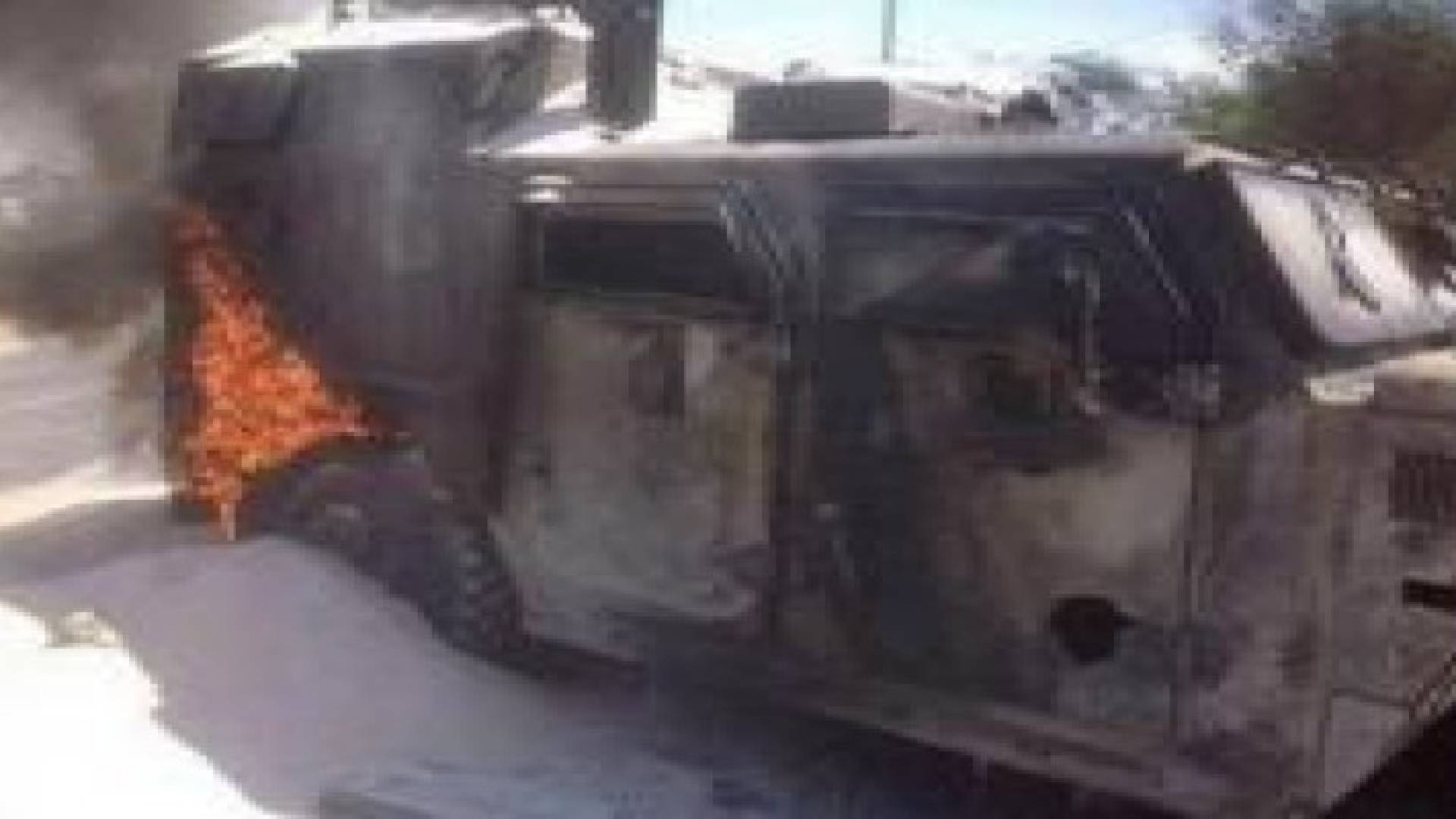 مقتل ضابطي شرطة بانفجار شمال سيناء